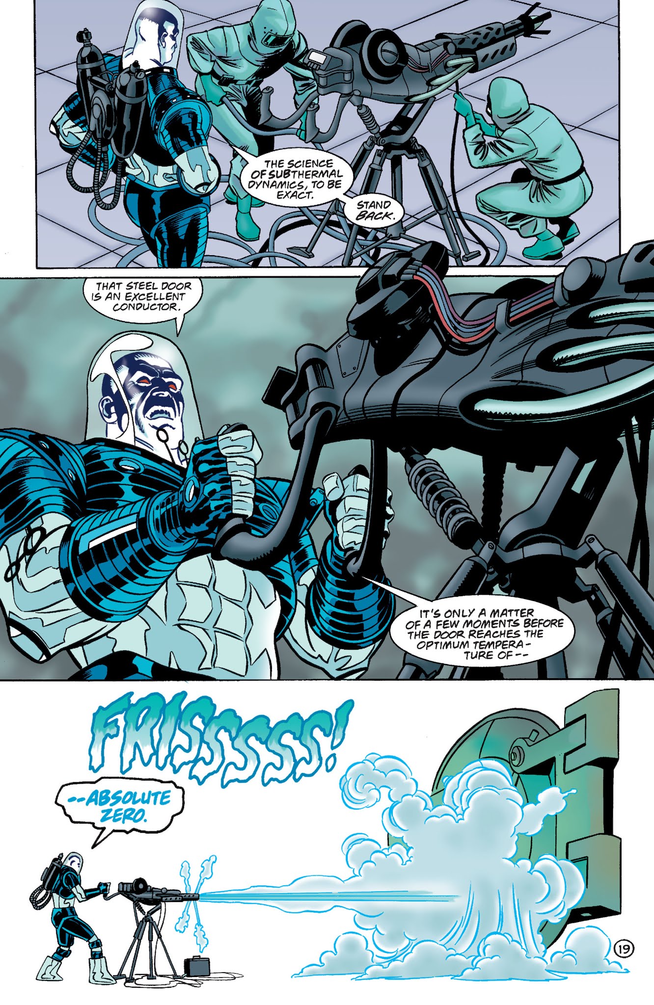 Read online DC Comics/Dark Horse Comics: Batman vs. Predator comic -  Issue # TPB (Part 3) - 61