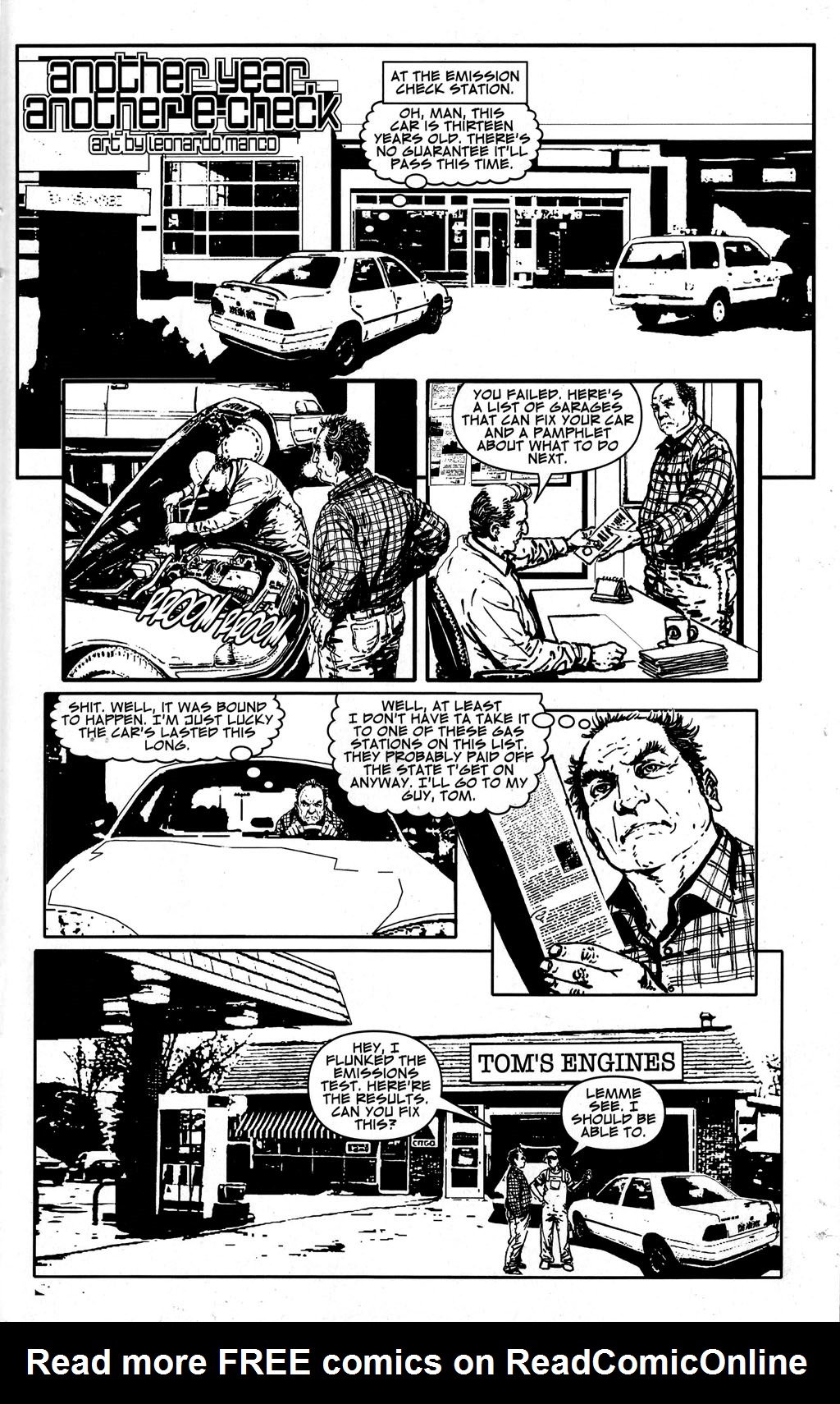 Read online American Splendor (2006) comic -  Issue #2 - 22