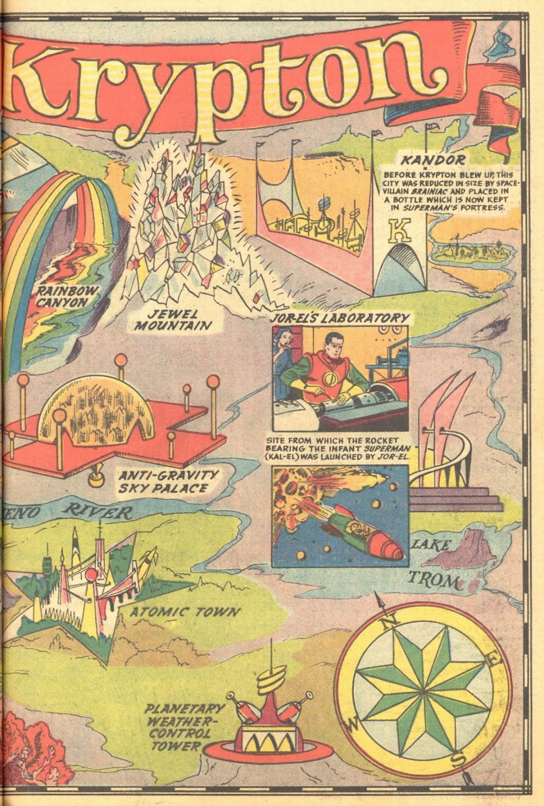 Superman (1939) issue Annual 1 - Page 43