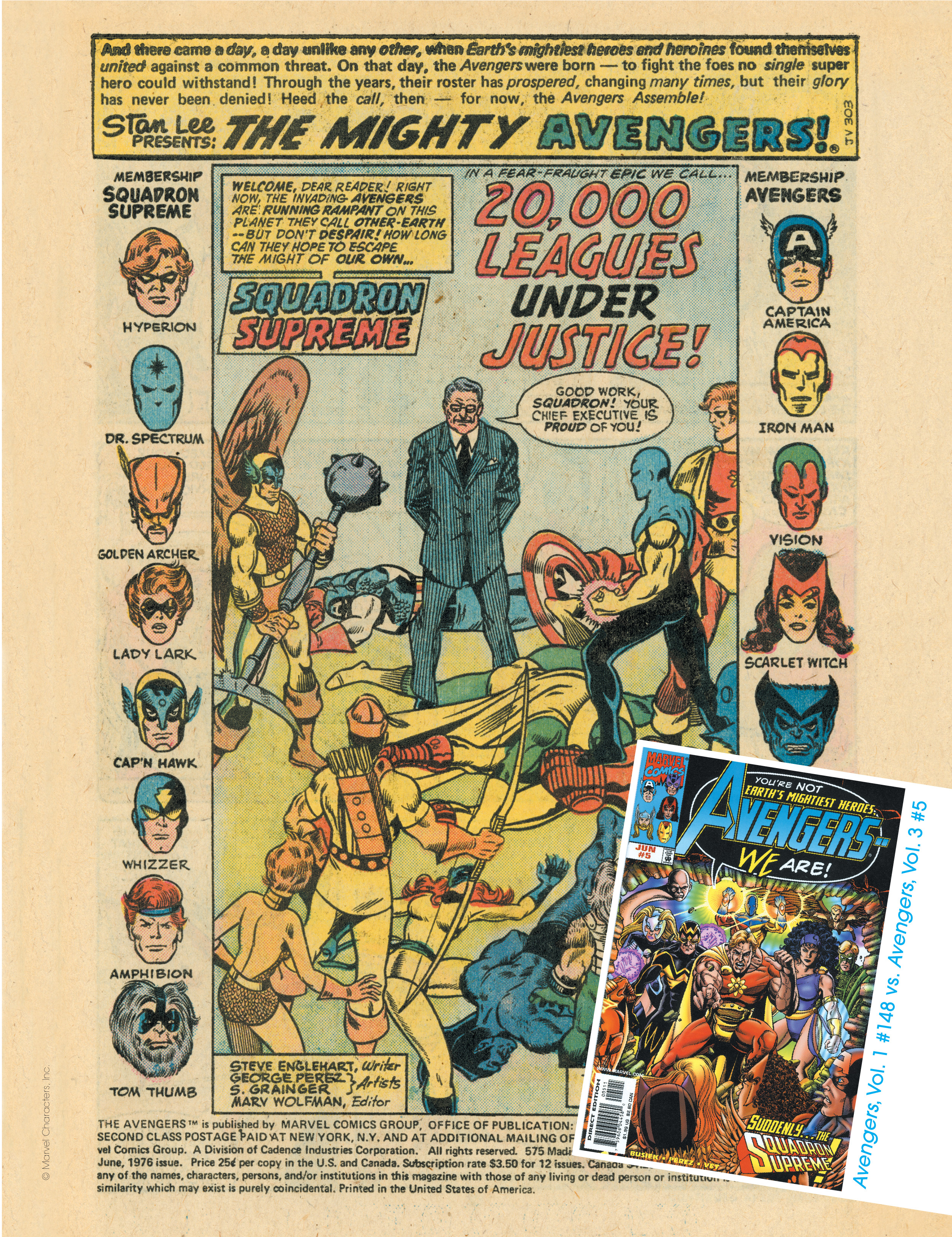 Read online George Perez Storyteller comic -  Issue # TPB 2 (Part 1) - 97