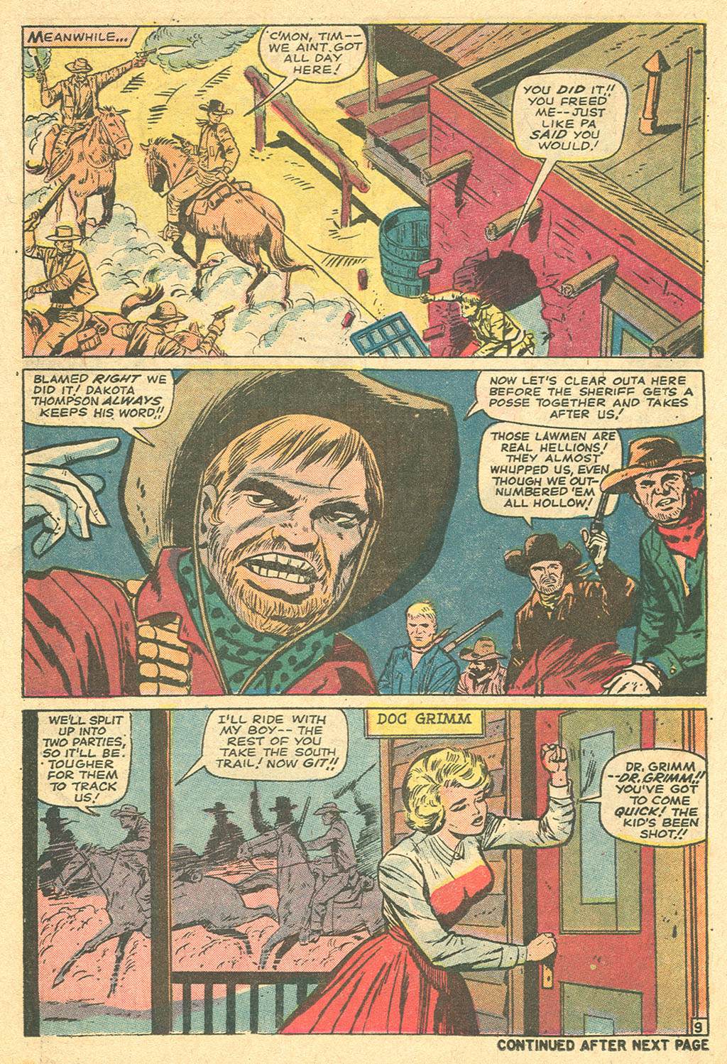 Read online Two-Gun Kid comic -  Issue #107 - 13