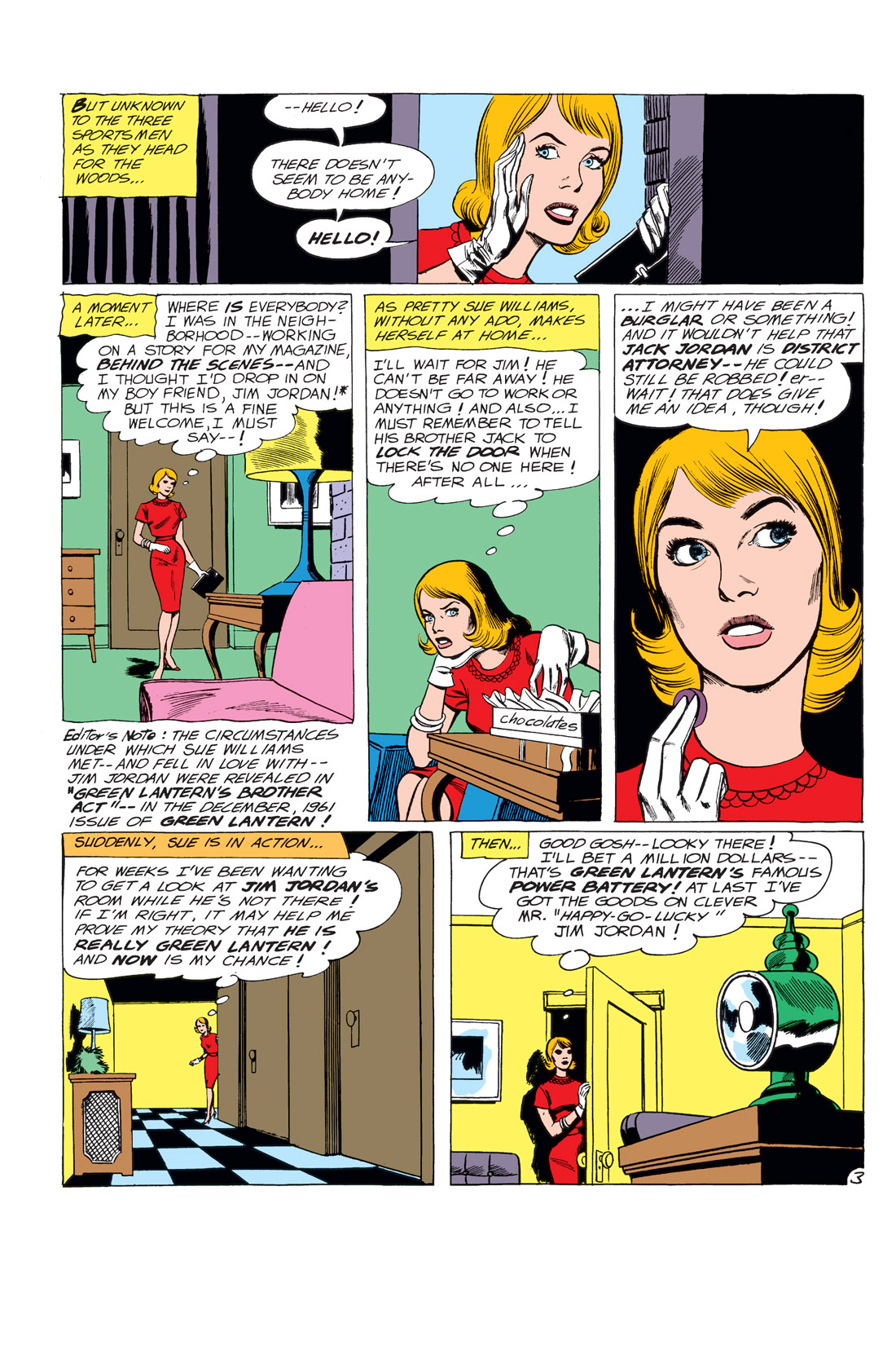 Green Lantern (1960) Issue #14 #17 - English 17