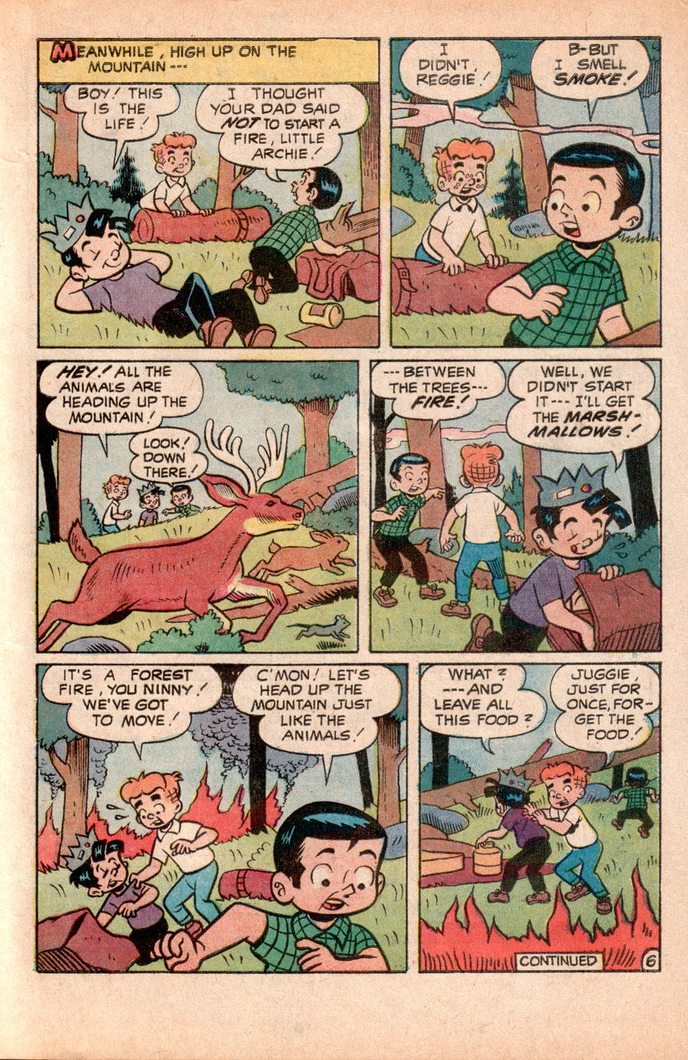 Read online The Adventures of Little Archie comic -  Issue #68 - 15