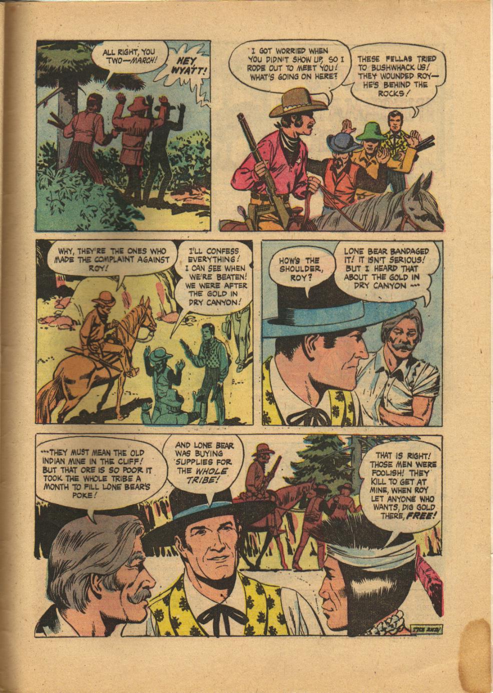 Read online Four Color Comics comic -  Issue #921 - 33