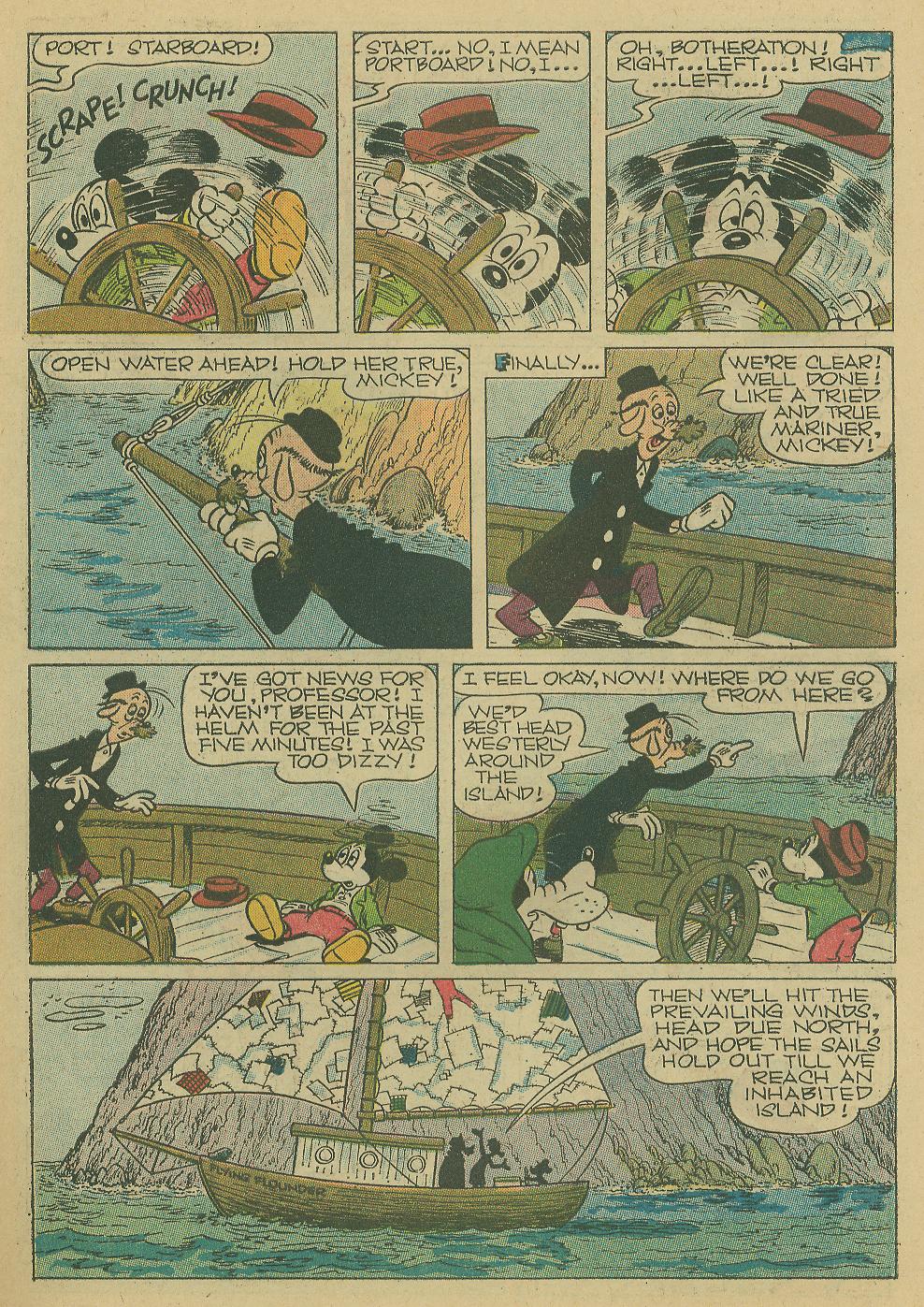 Walt Disney's Comics and Stories issue 260 - Page 27