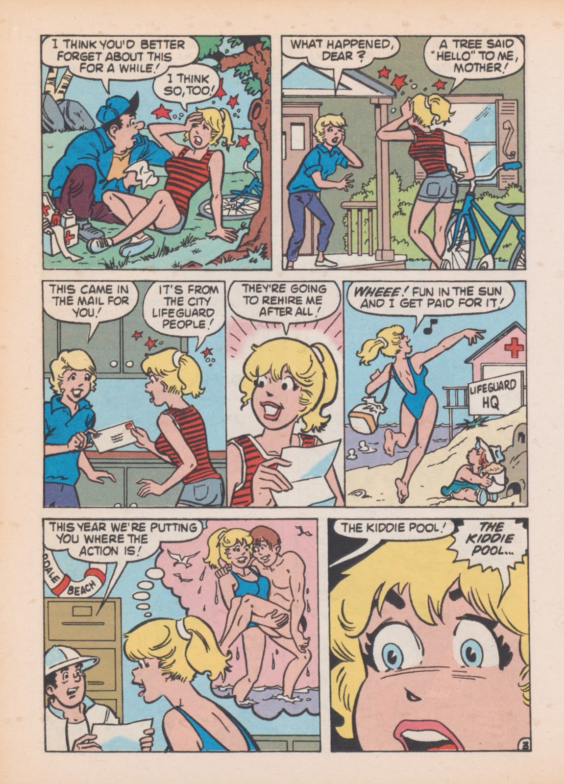 Betty and Veronica Double Digest issue 152 - Page 90