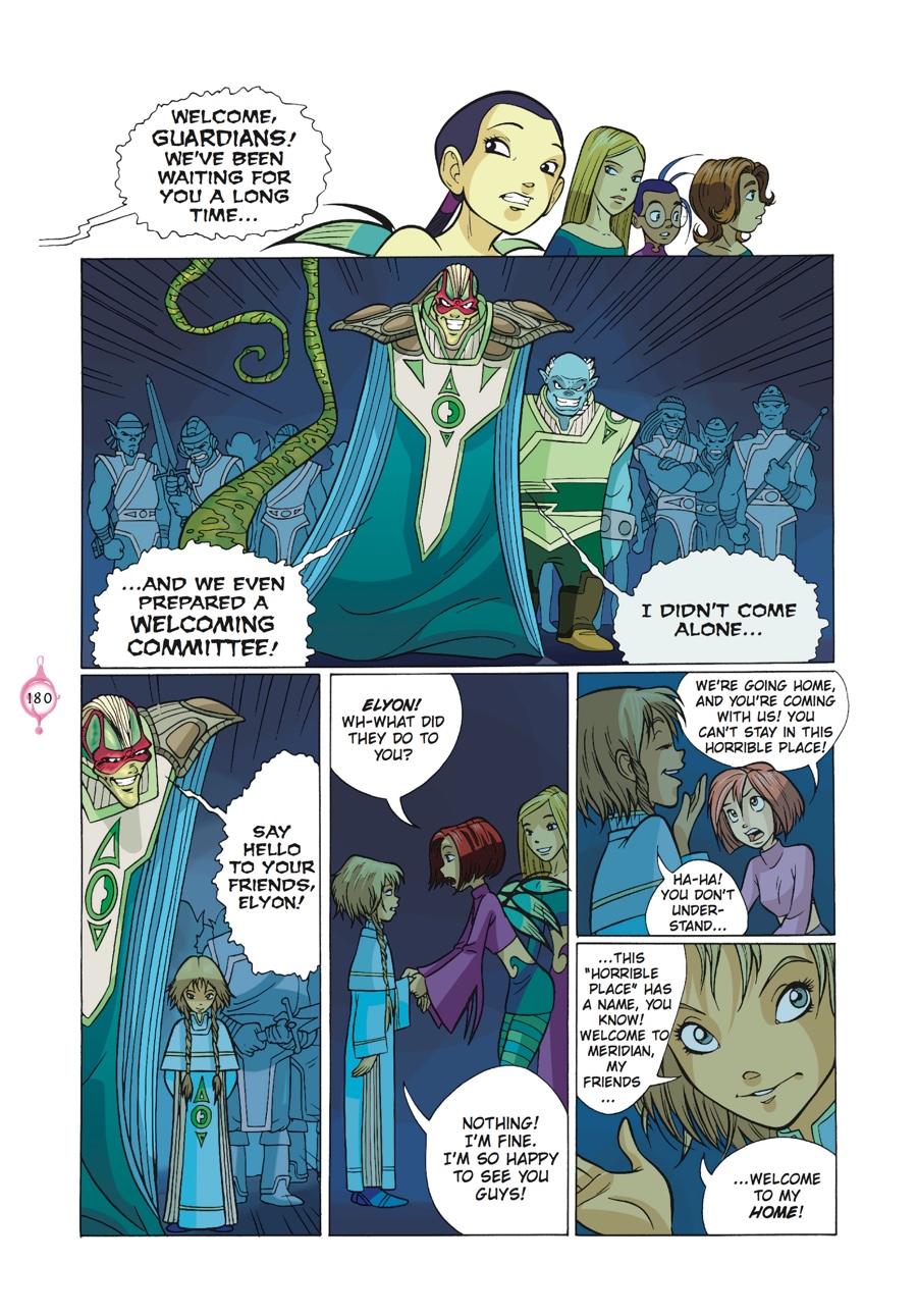 W.i.t.c.h. Graphic Novels issue TPB 1 - Page 181