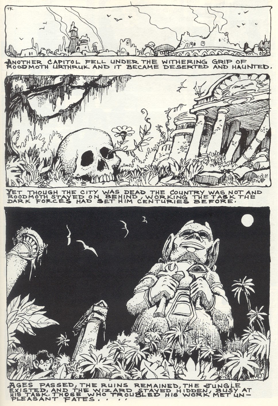 Read online Hot Stuf' comic -  Issue #3 - 20