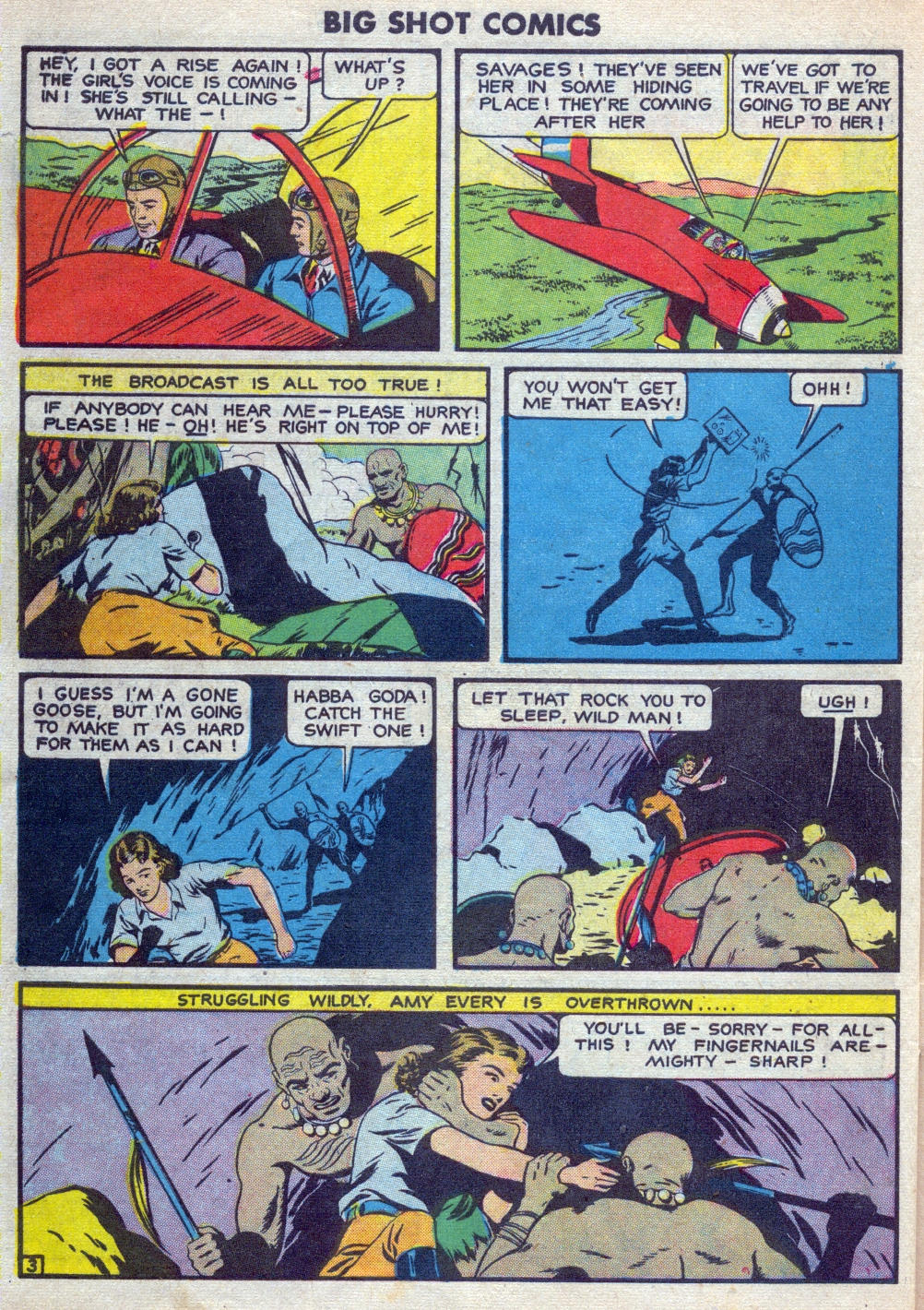 Read online Big Shot comic -  Issue #19 - 50