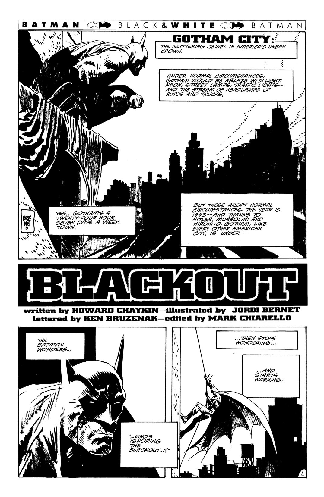 Batman: Gotham Knights Issue #9 #9 - English 24