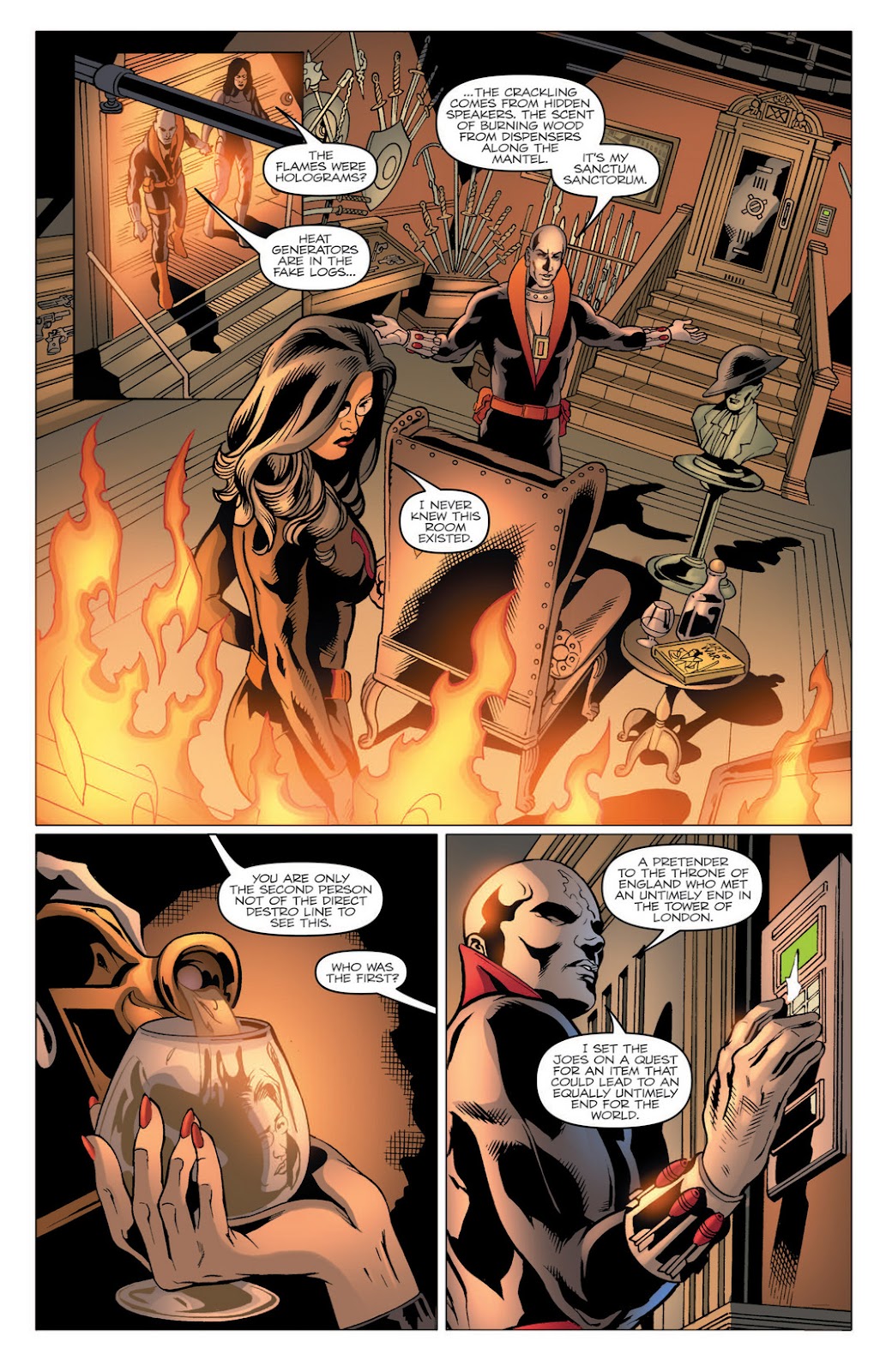 G.I. Joe: A Real American Hero issue 180 - Page 18