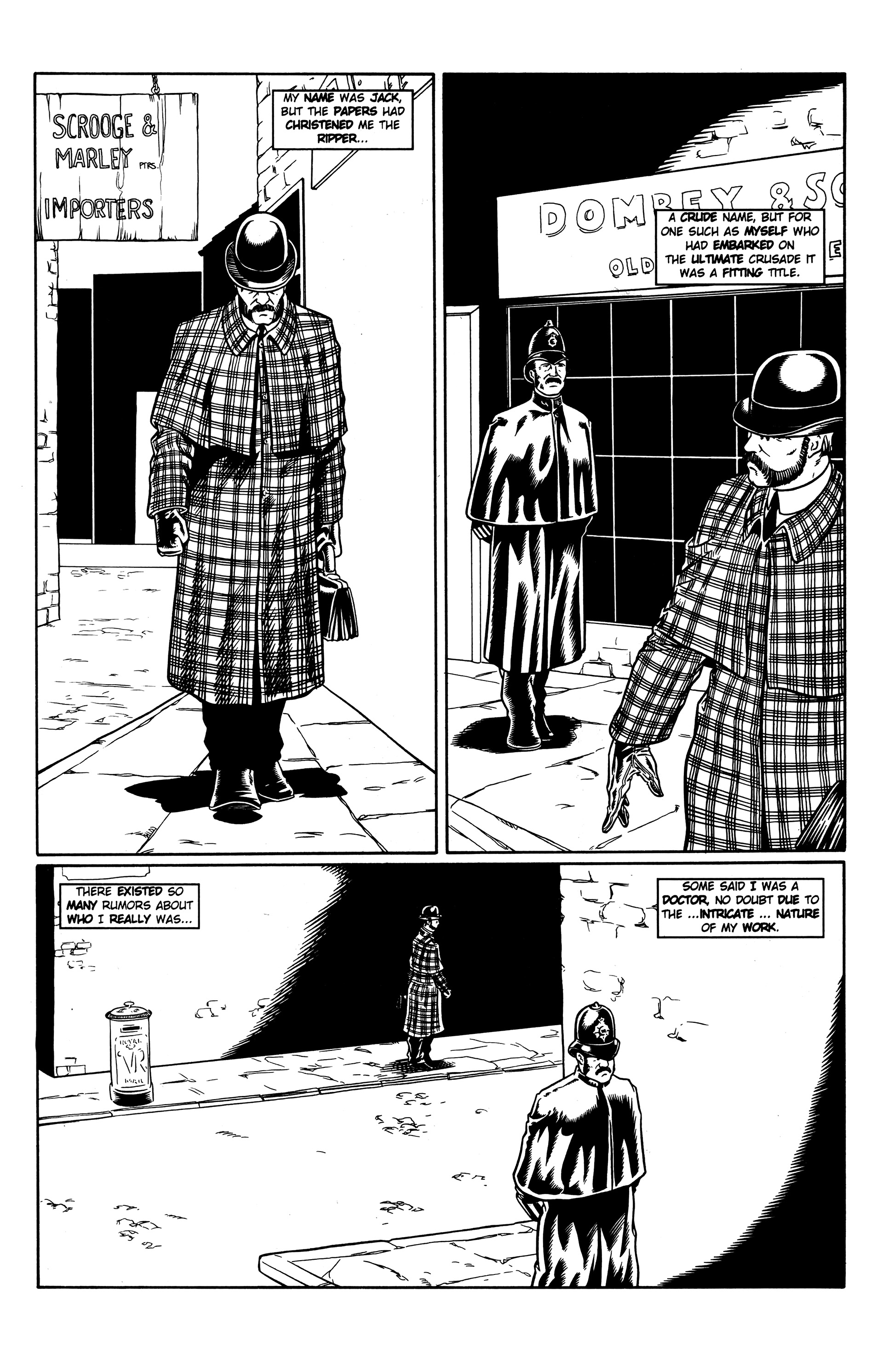 Read online Vamperotica comic -  Issue #36 - 16