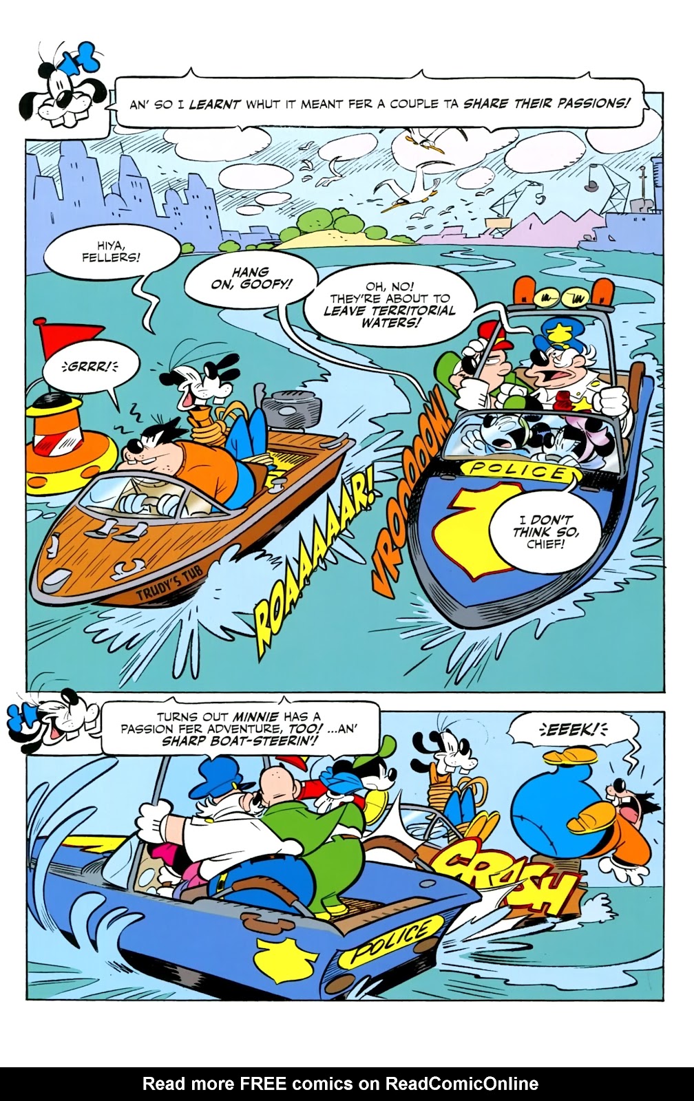 Walt Disney's Comics and Stories issue 736 - Page 22
