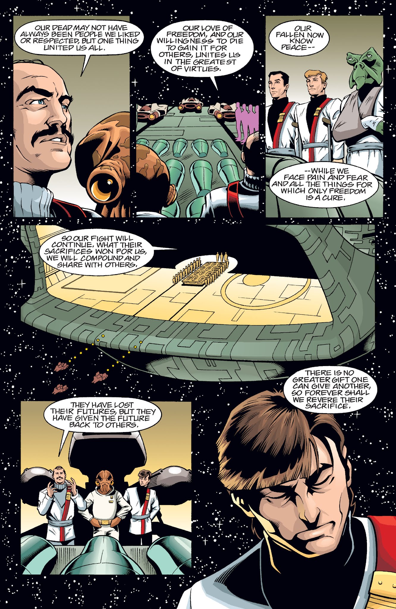 Read online Star Wars Legends: The New Republic - Epic Collection comic -  Issue # TPB 3 (Part 3) - 37