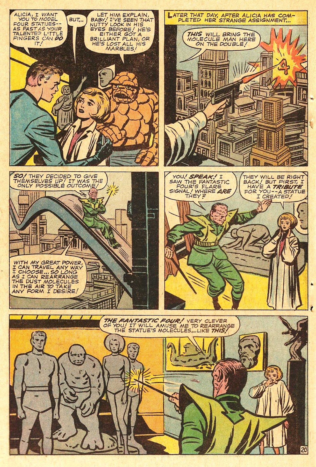 Marvel Collectors' Item Classics issue 14 - Page 22