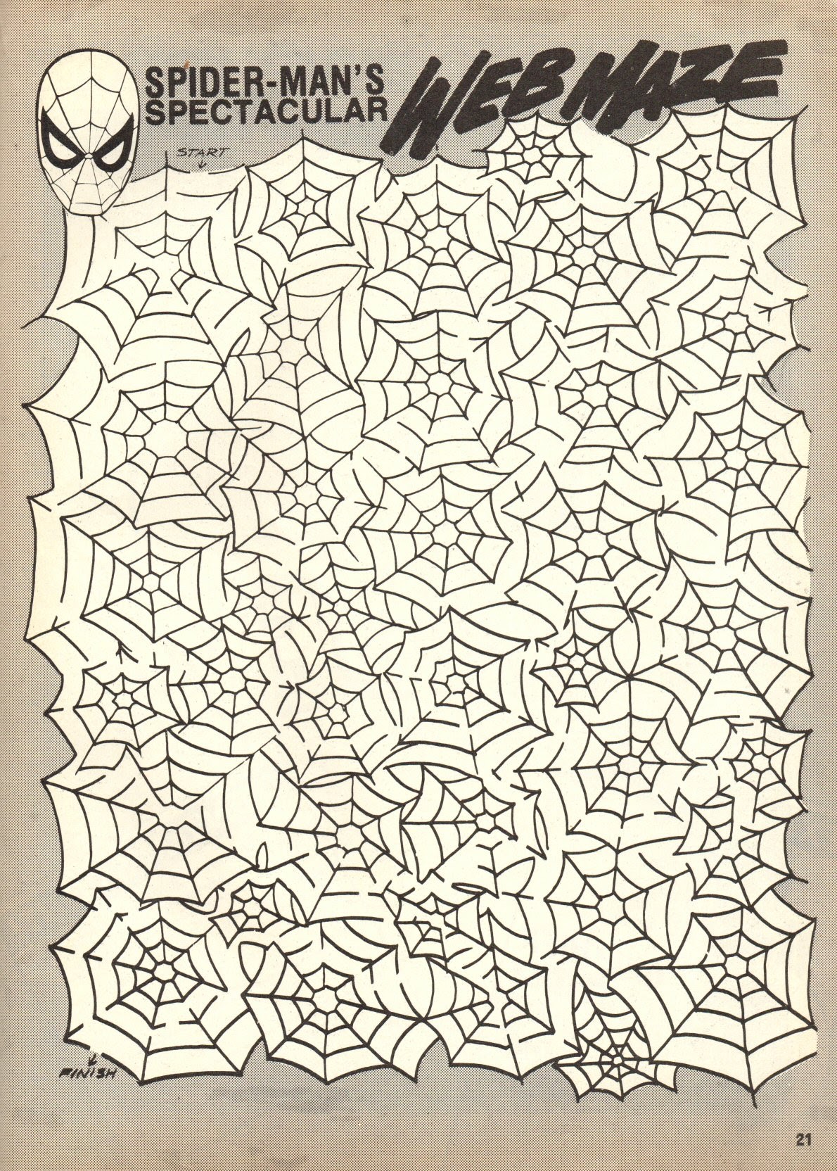 Read online Spidey Comic comic -  Issue #653 - 25