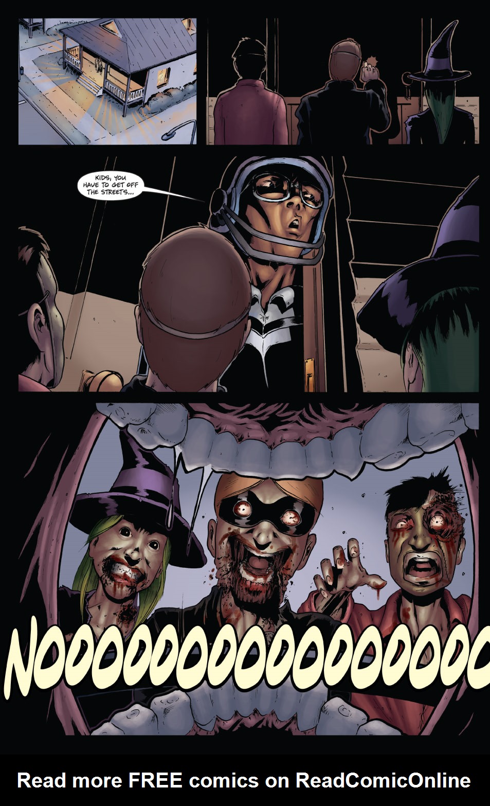 Read online Plan 9 From Outer Space Strikes Again! comic -  Issue # Full - 16