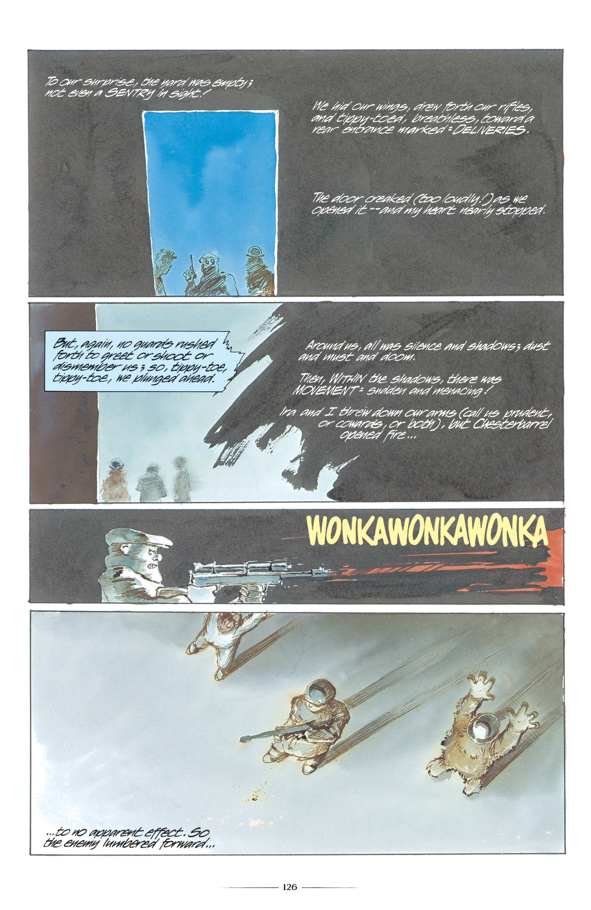 Read online Moonshadow: The Definitive Edition comic -  Issue # TPB (Part 2) - 27
