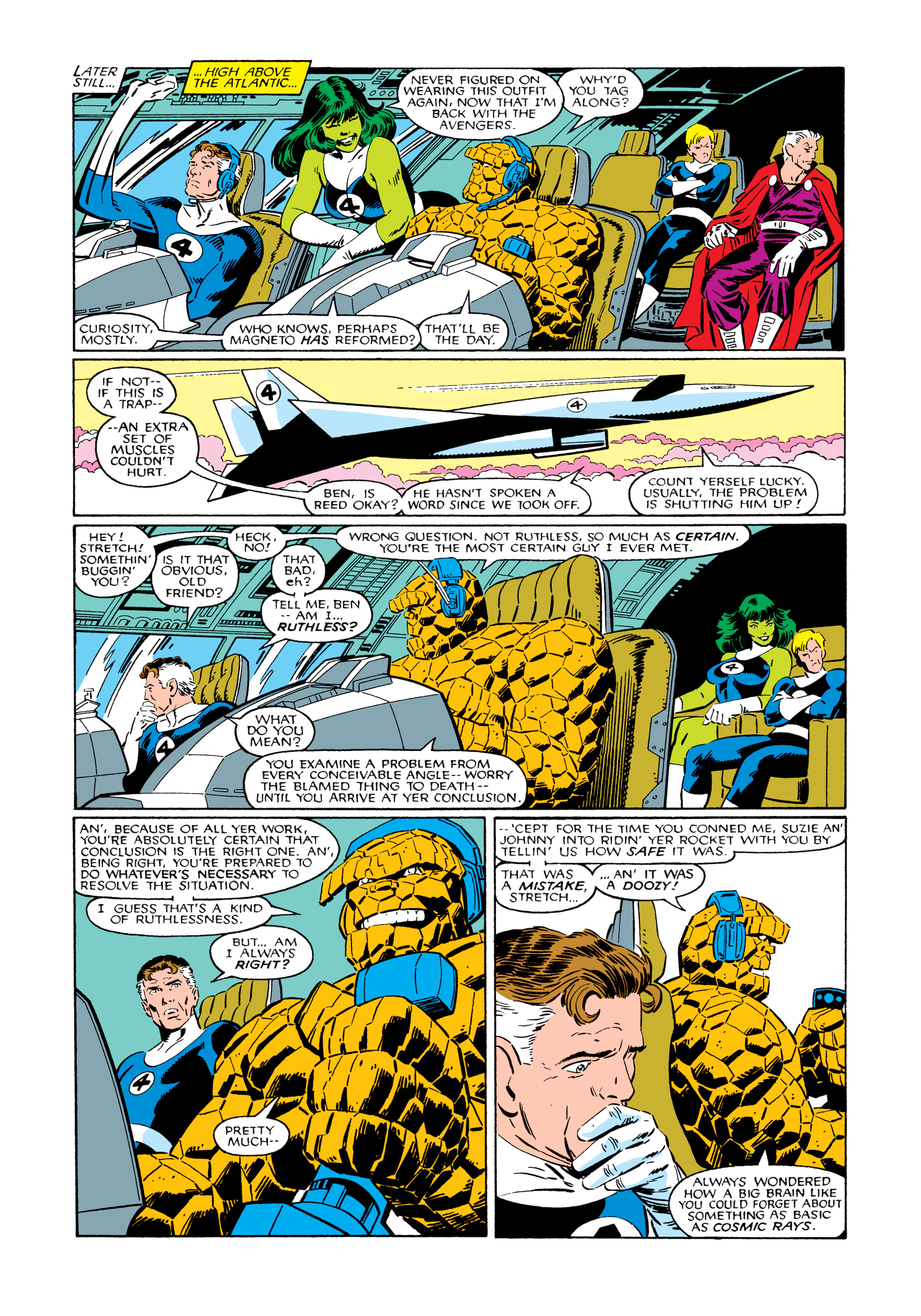 Read online Marvel Masterworks: The Uncanny X-Men comic -  Issue # TPB 14 (Part 4) - 54