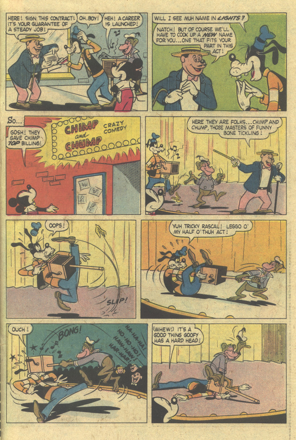 Read online Donald Duck (1962) comic -  Issue #187 - 31