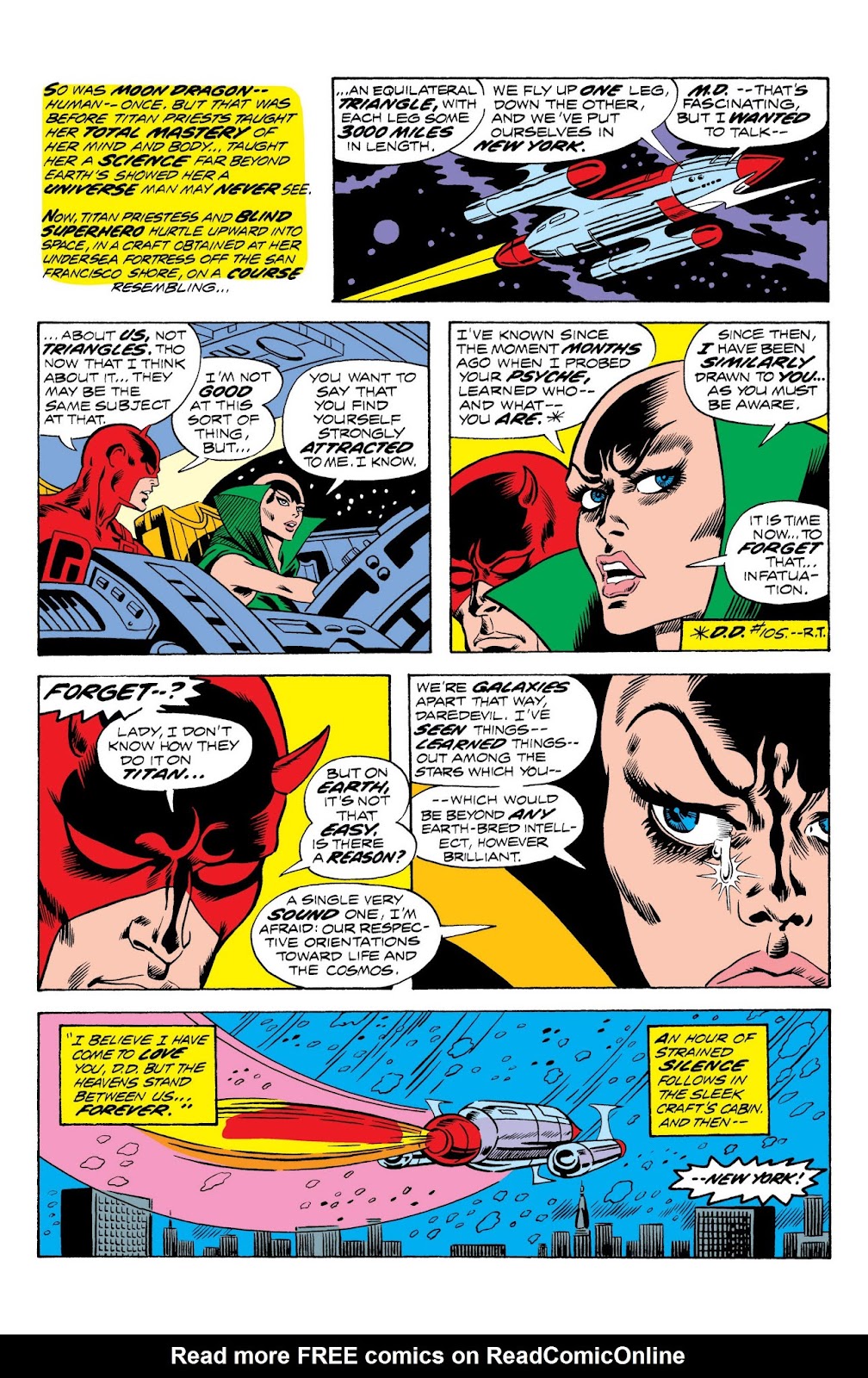 Marvel Masterworks: Daredevil issue TPB 11 - Page 19