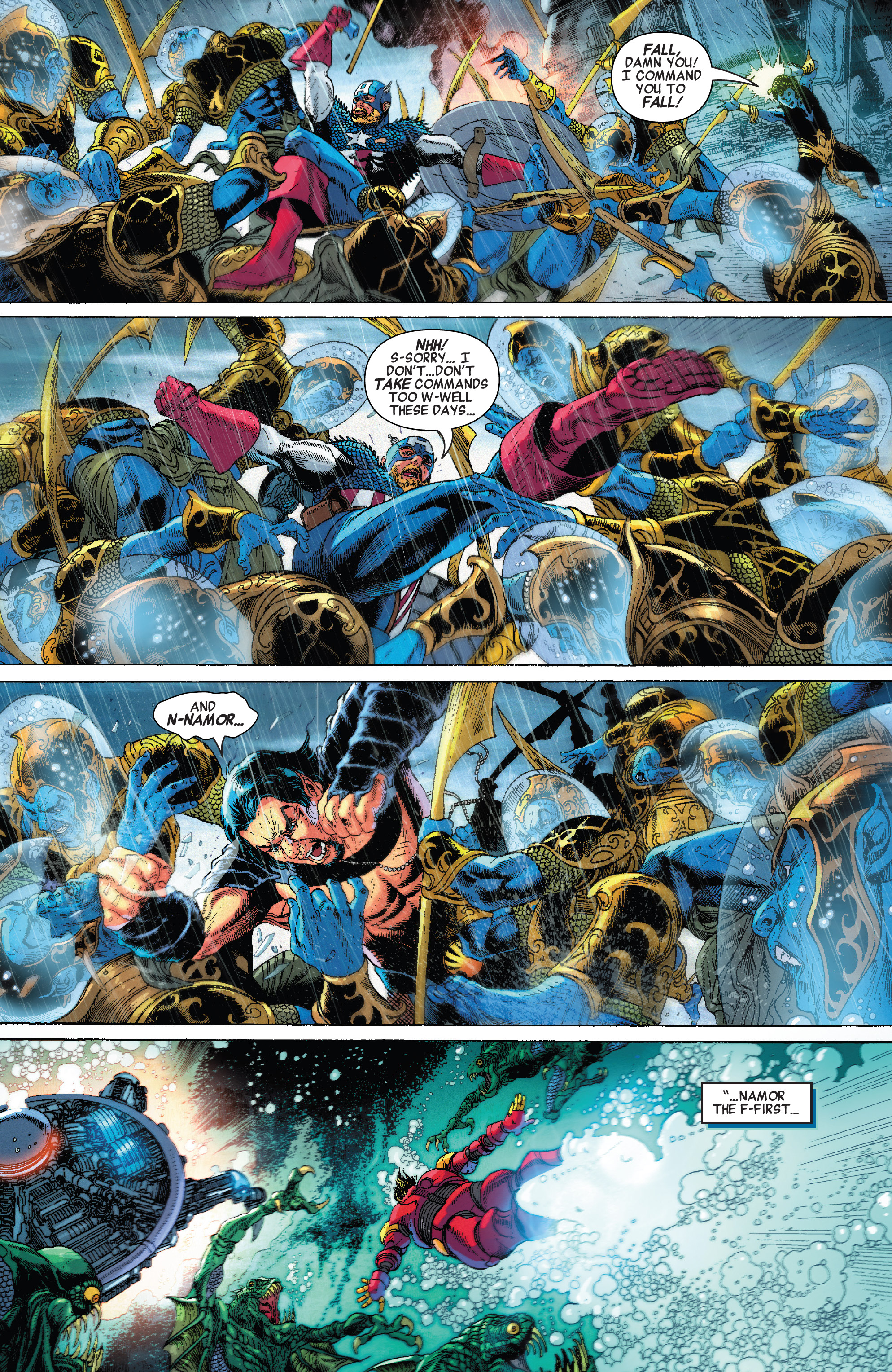 Read online Invaders comic -  Issue #12 - 15