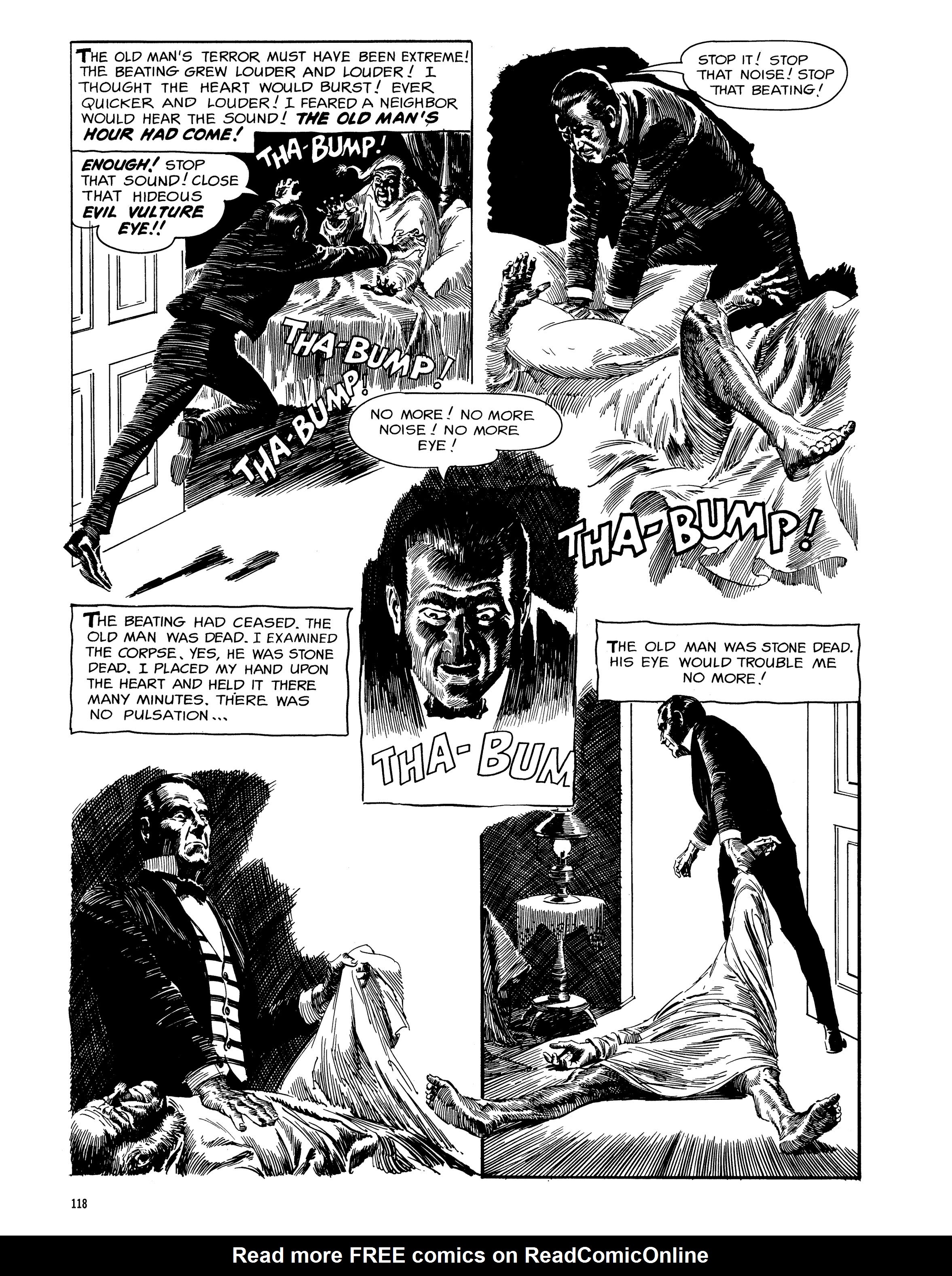 Read online Creepy Archives comic -  Issue # TPB 1 (Part 2) - 21