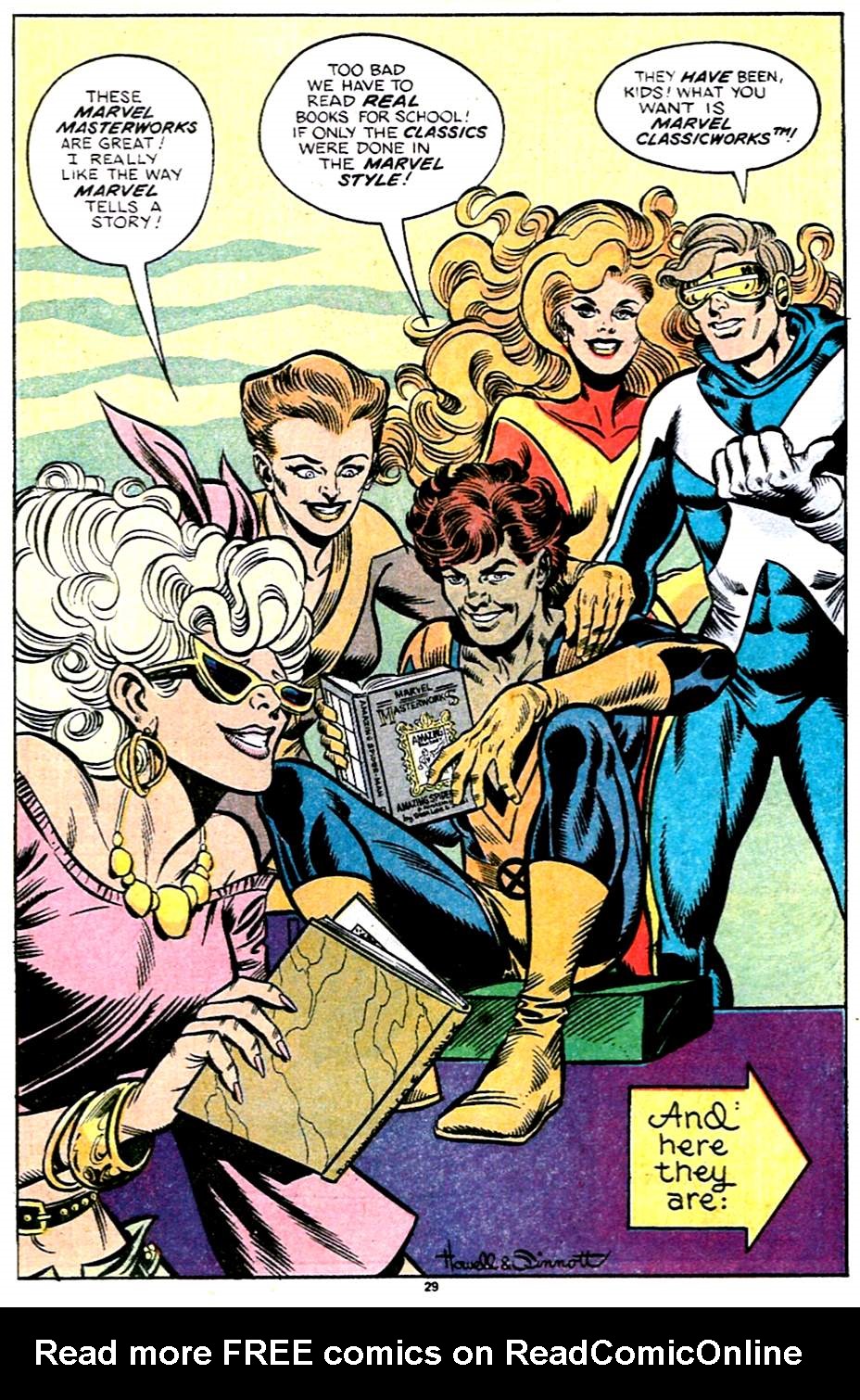 Read online What The--?! comic -  Issue #8 - 30