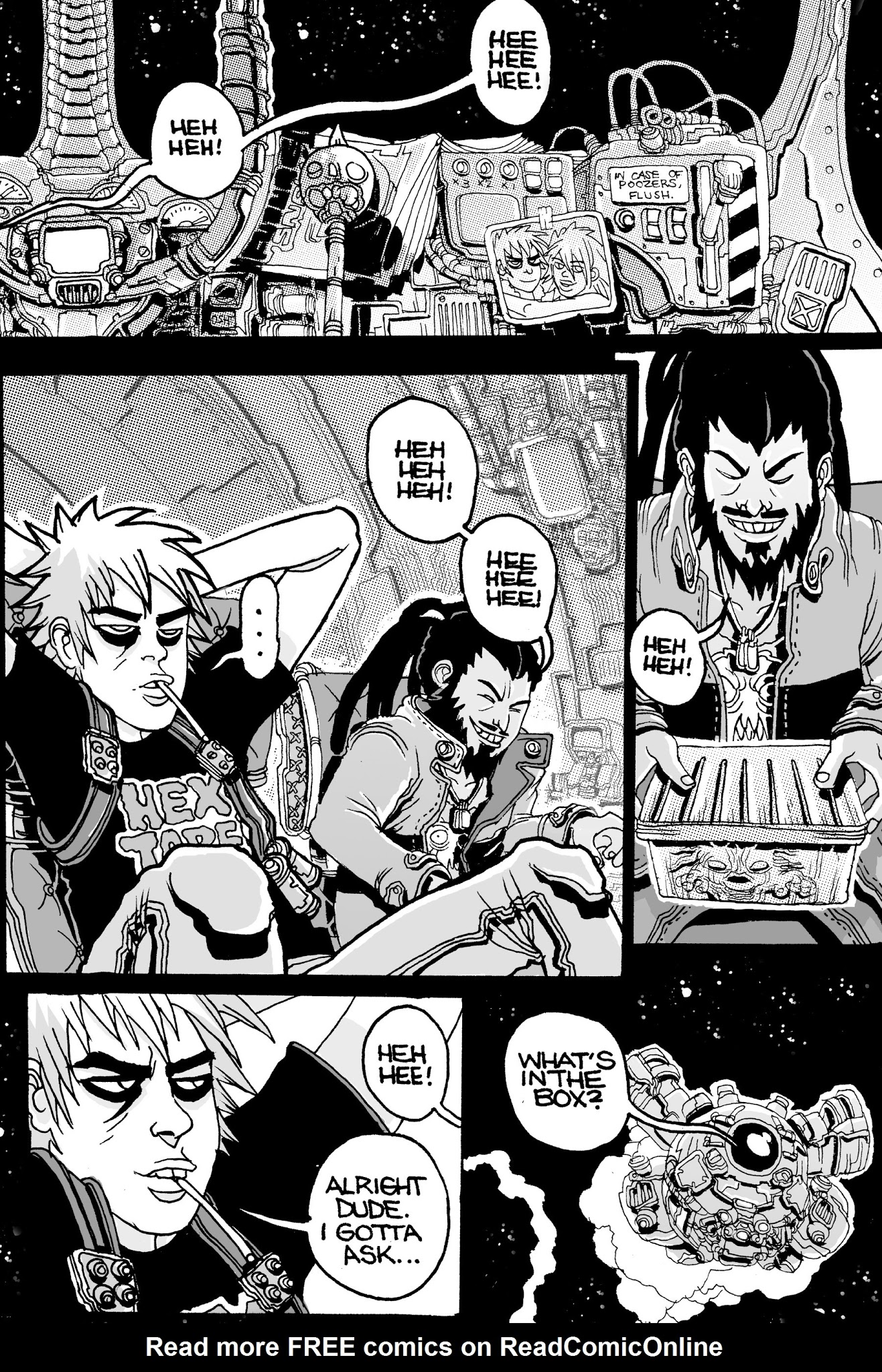 Read online Wonton Soup comic -  Issue # TPB - 207