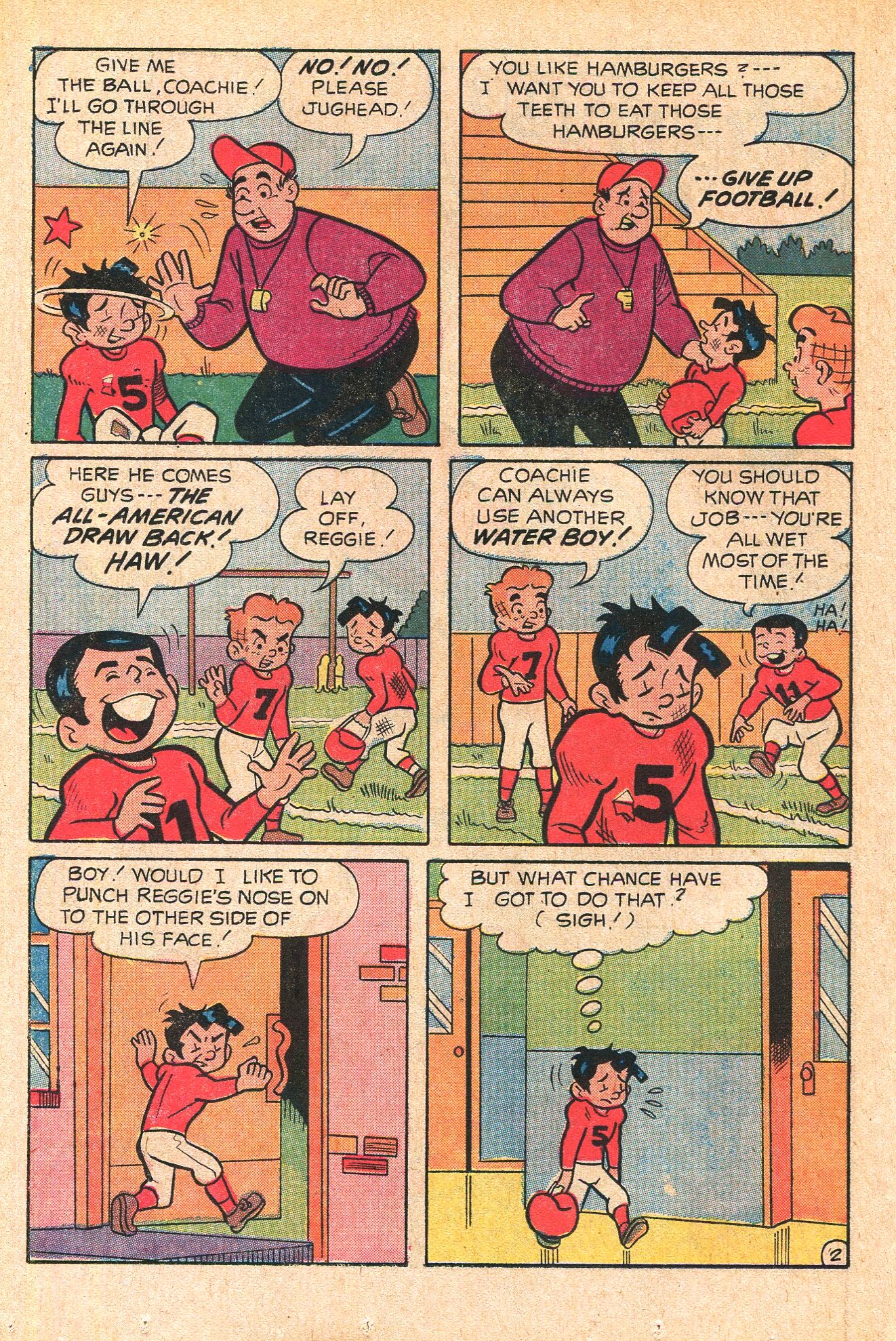 Read online The Adventures of Little Archie comic -  Issue #76 - 14