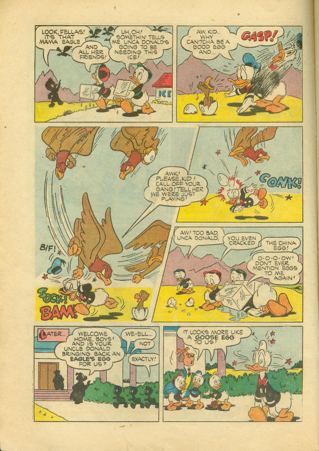 Read online Four Color Comics comic -  Issue #353 - 10