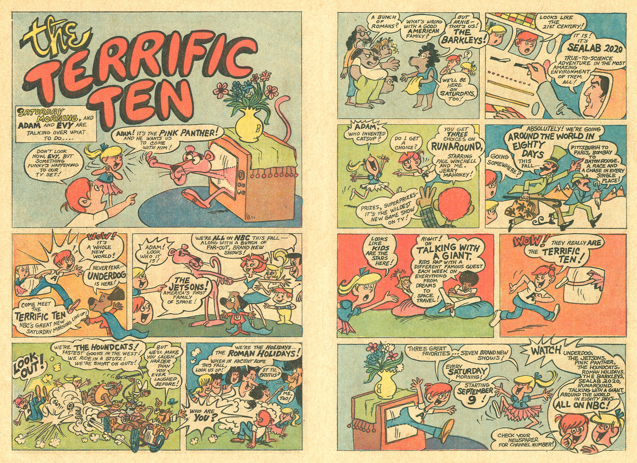 Read online Kid Colt Outlaw comic -  Issue #166 - 18