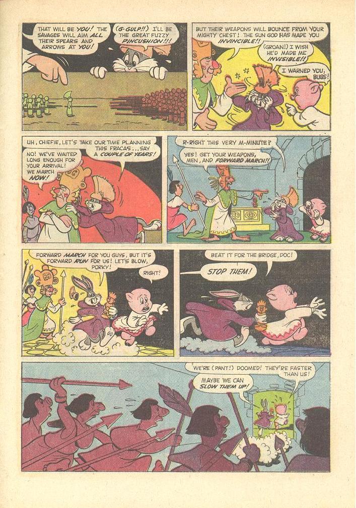 Read online Bugs Bunny comic -  Issue #108 - 29
