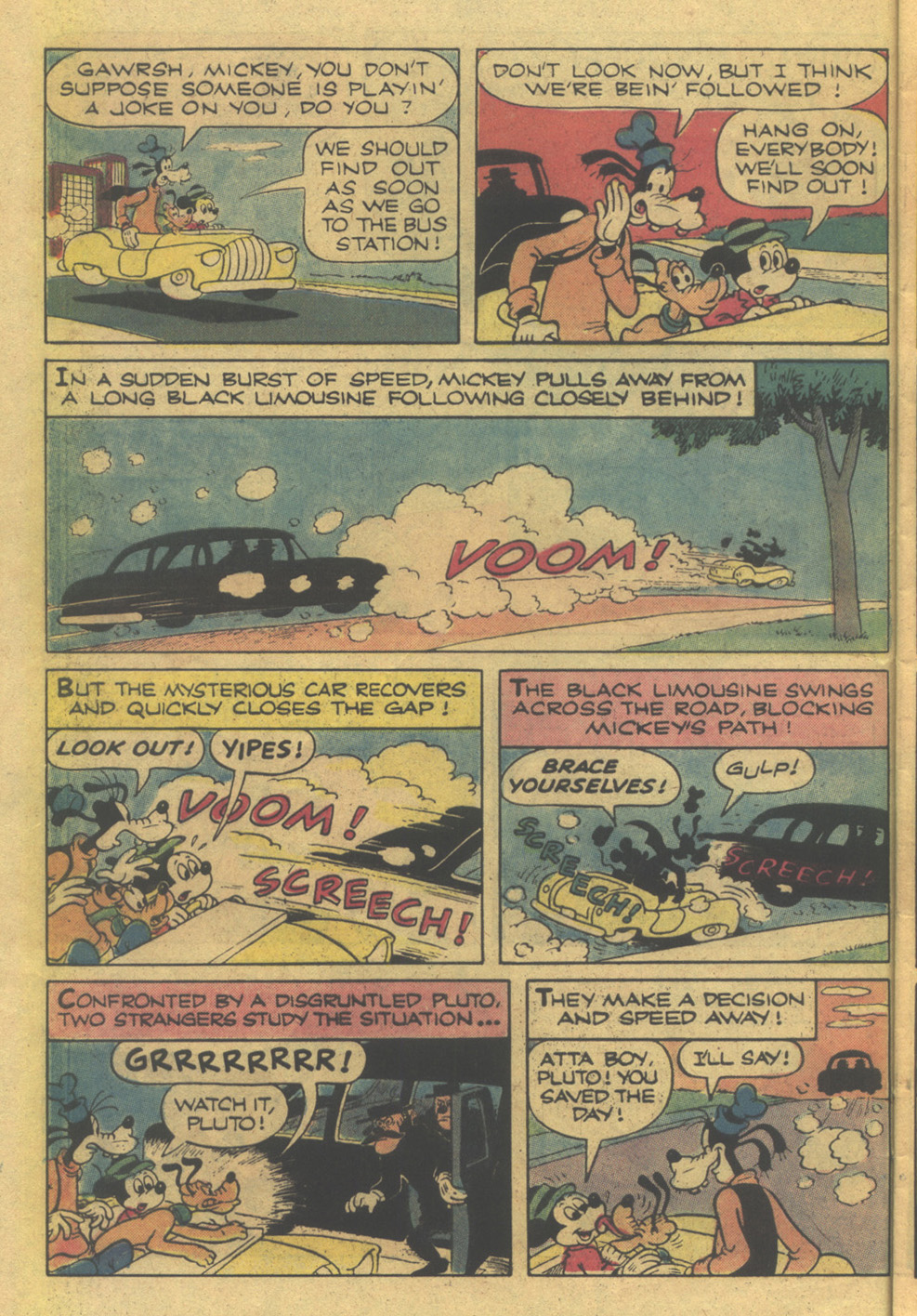 Read online Walt Disney's Mickey Mouse comic -  Issue #216 - 8