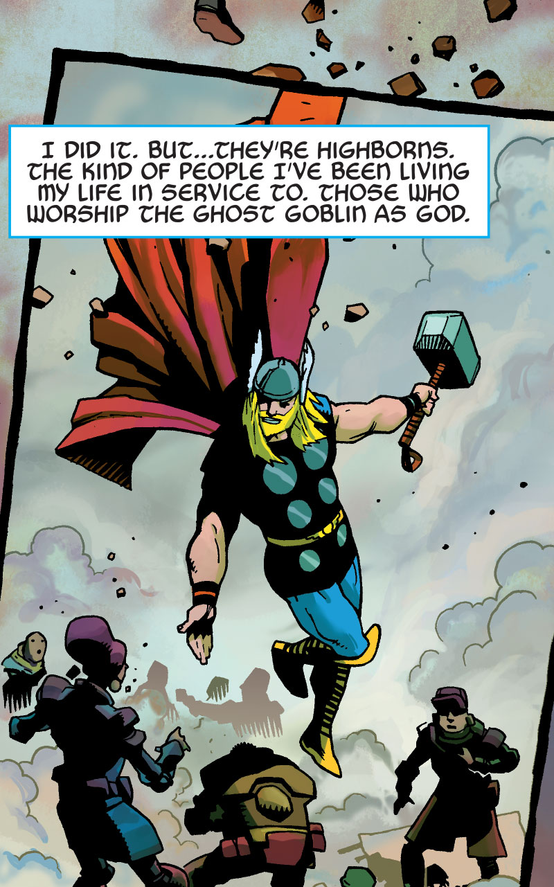 Read online Avengers Forever: Infinity Comic comic -  Issue #3 - 16