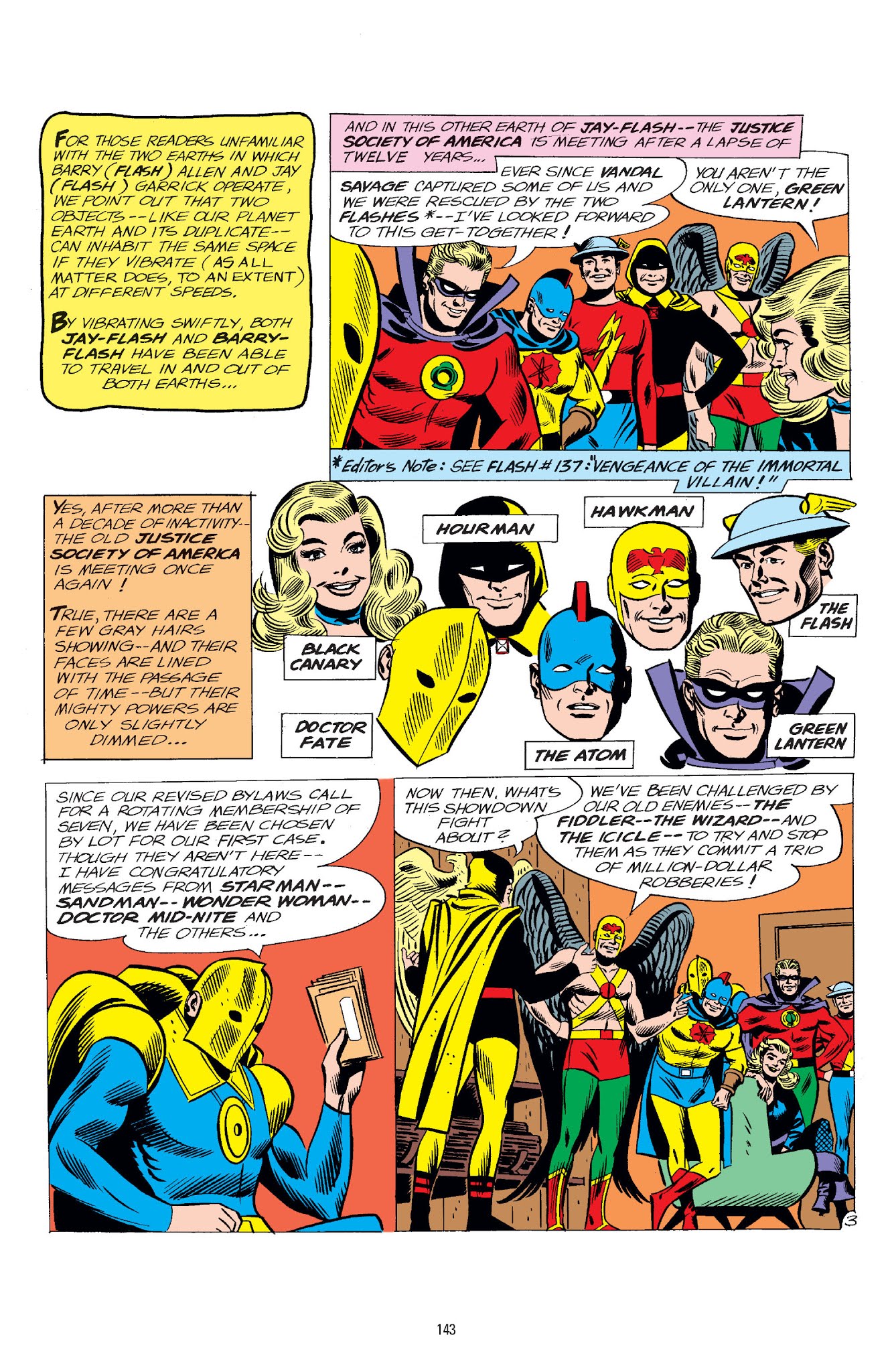 Read online Justice Society of America: A Celebration of 75 Years comic -  Issue # TPB (Part 2) - 47