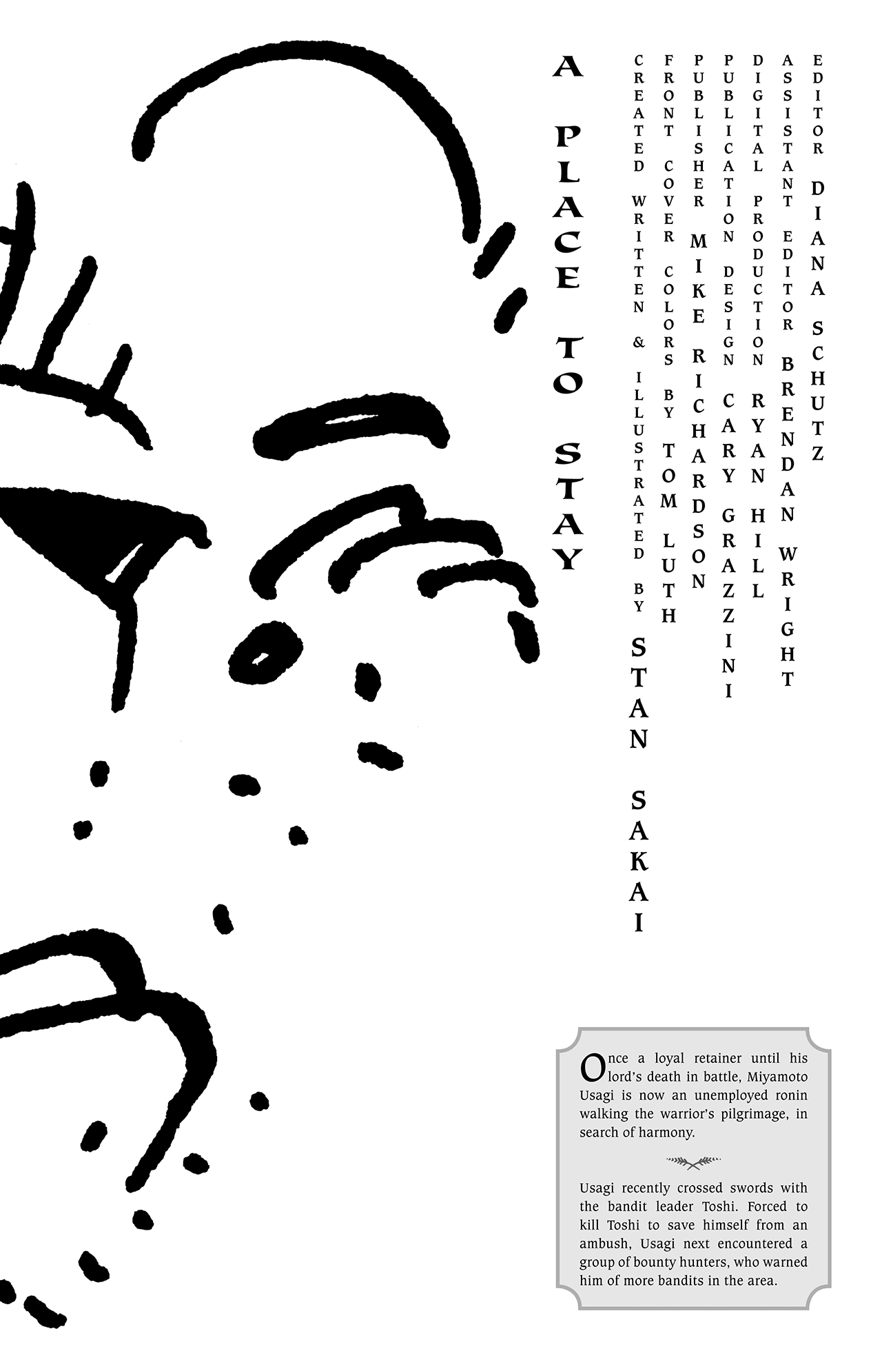 Read online Usagi Yojimbo (1996) comic -  Issue #122 - 2
