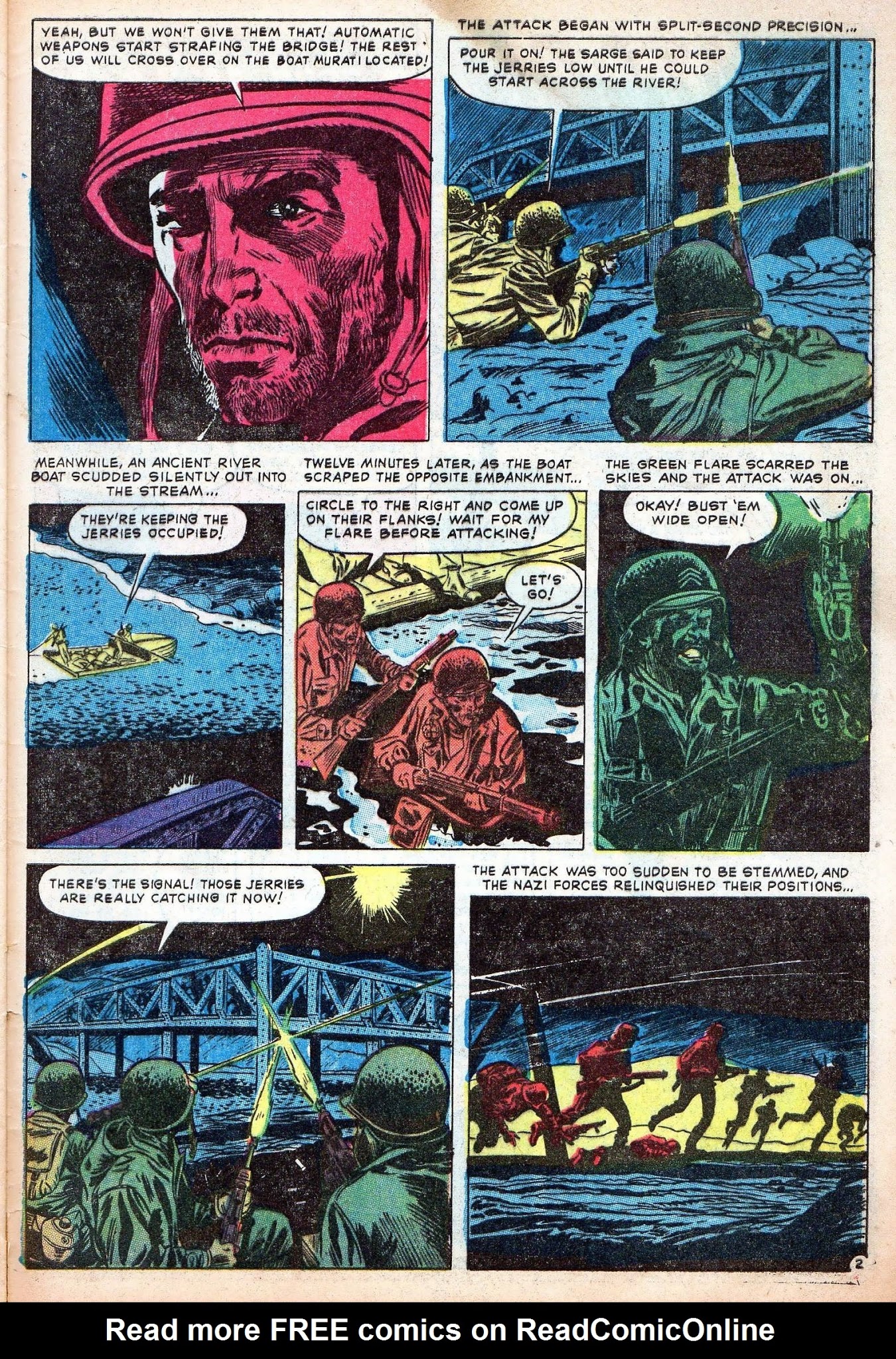 Read online Battlefront comic -  Issue #46 - 28