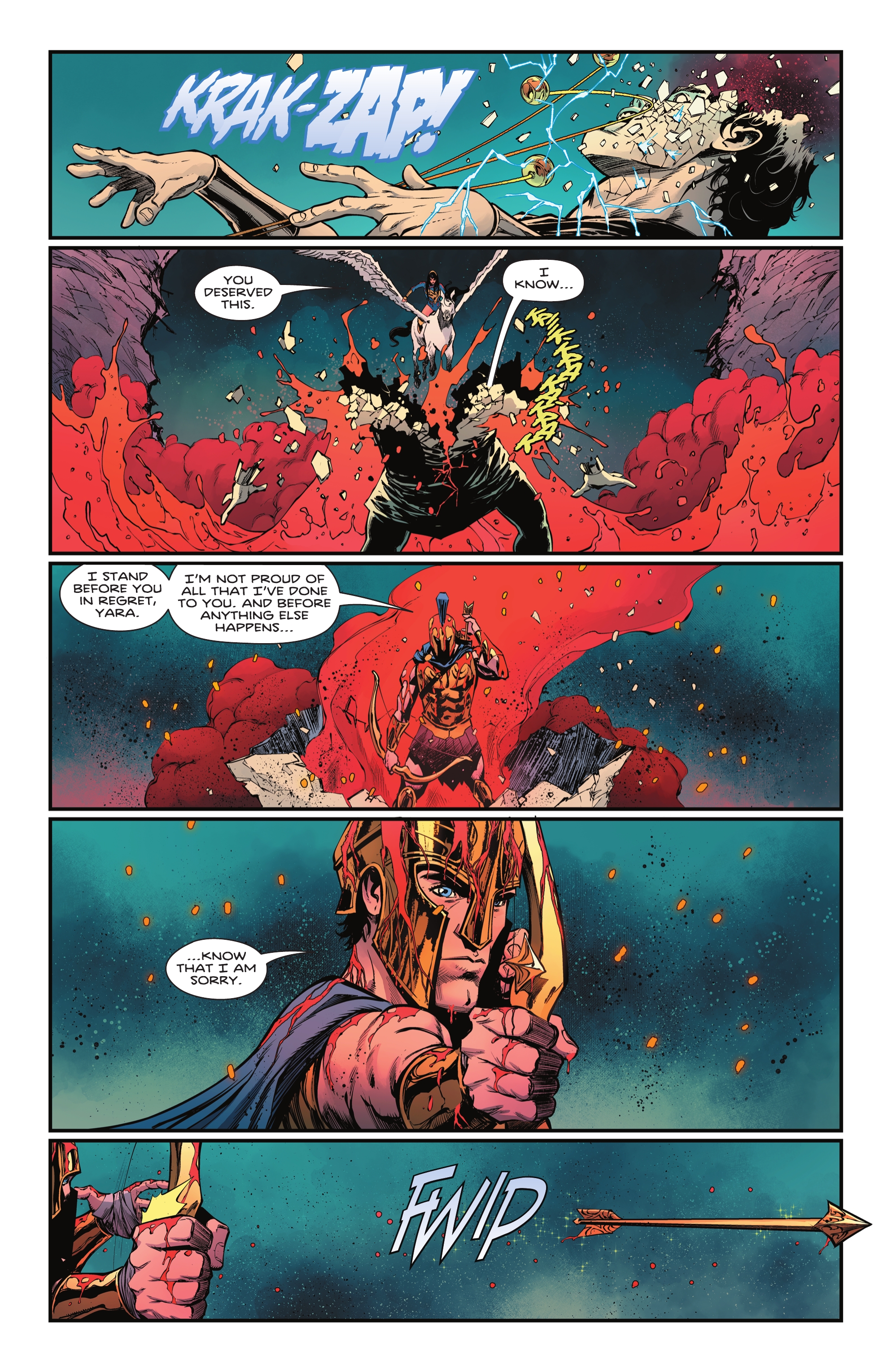 Read online Wonder Woman (2016) comic -  Issue #795 - 21