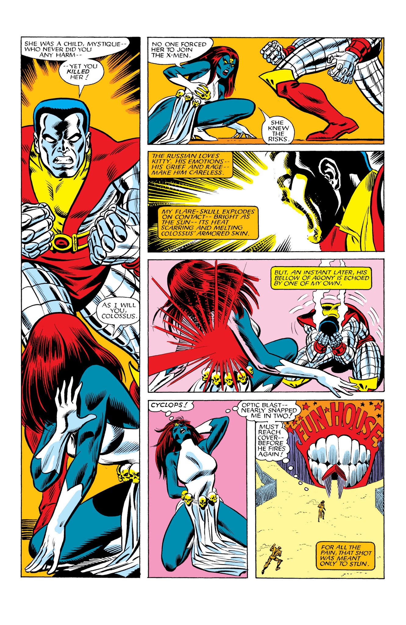 Read online Marvel Masterworks: The Uncanny X-Men comic -  Issue # TPB 10 (Part 2) - 29