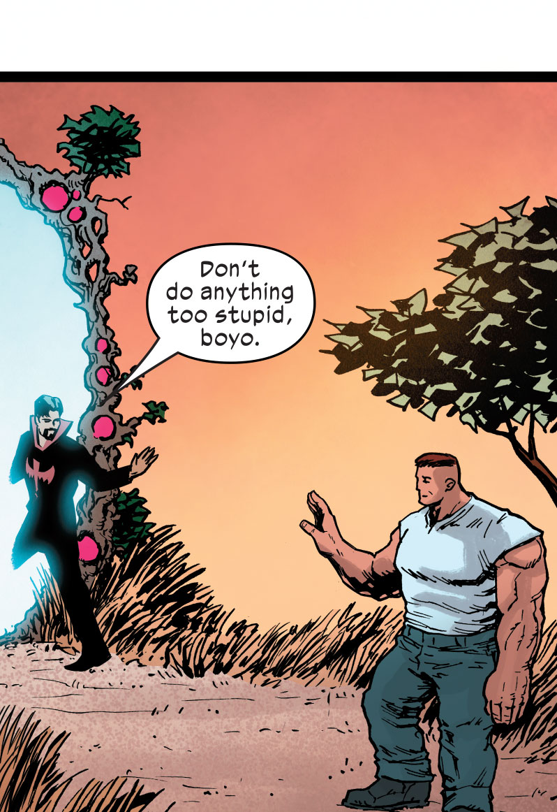 Read online X-Men Unlimited: Infinity Comic comic -  Issue #15 - 21