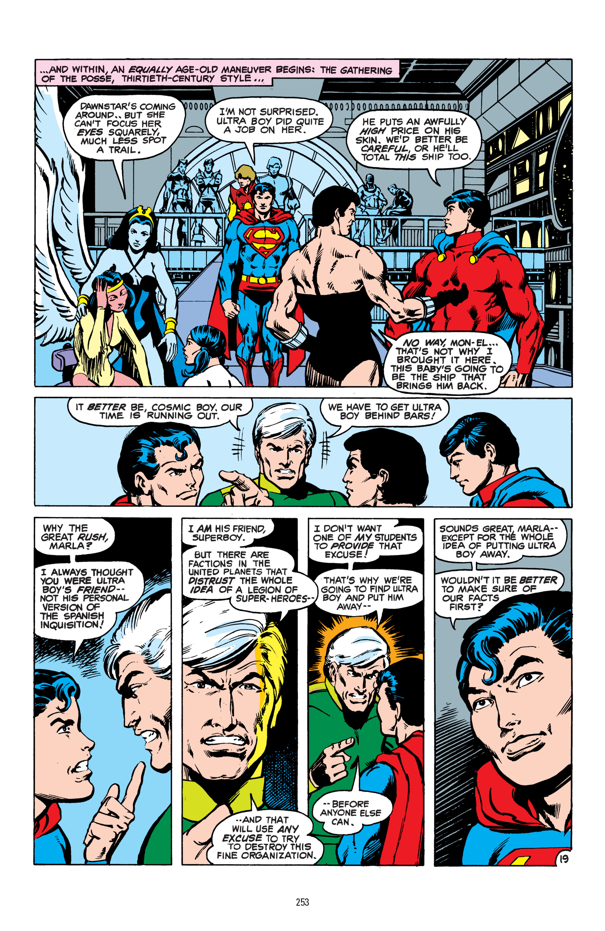 Read online Superboy and the Legion of Super-Heroes comic -  Issue # TPB 1 (Part 3) - 42