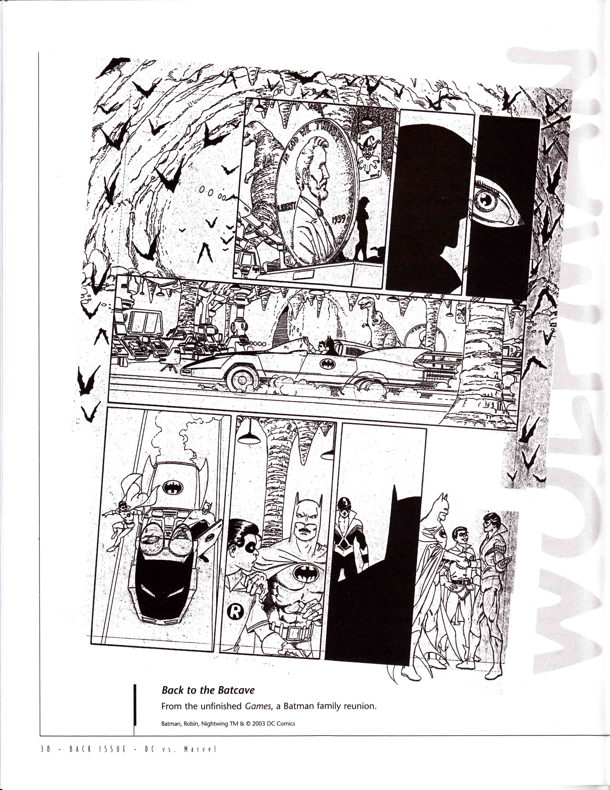 Read online Back Issue comic -  Issue #1 - 40