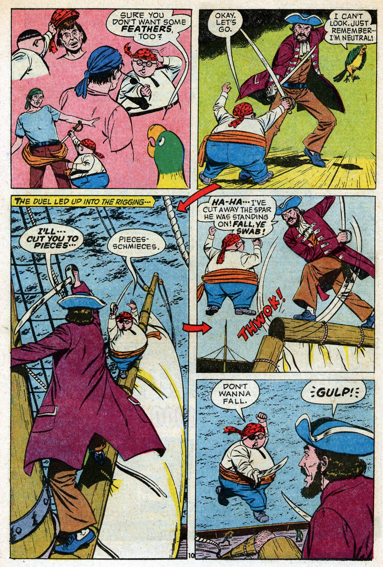 Read online Herbie comic -  Issue #13 - 11