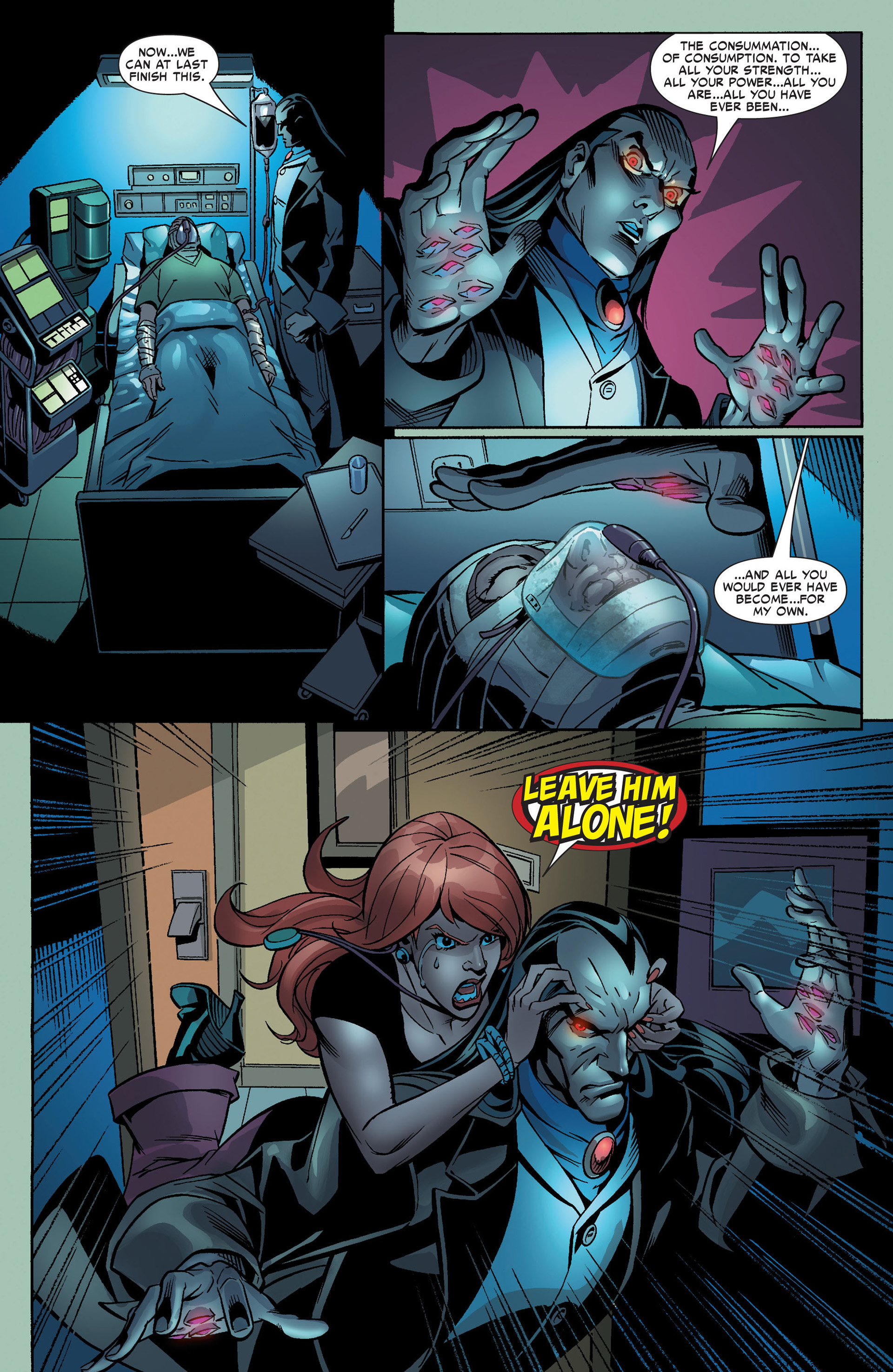 Read online Friendly Neighborhood Spider-Man comic -  Issue #3 - 11