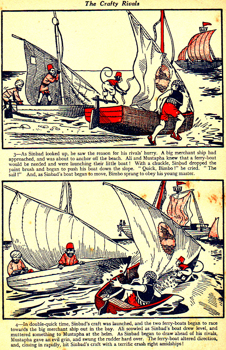 Read online The Beano Book (Annual) comic -  Issue #1951 - 20