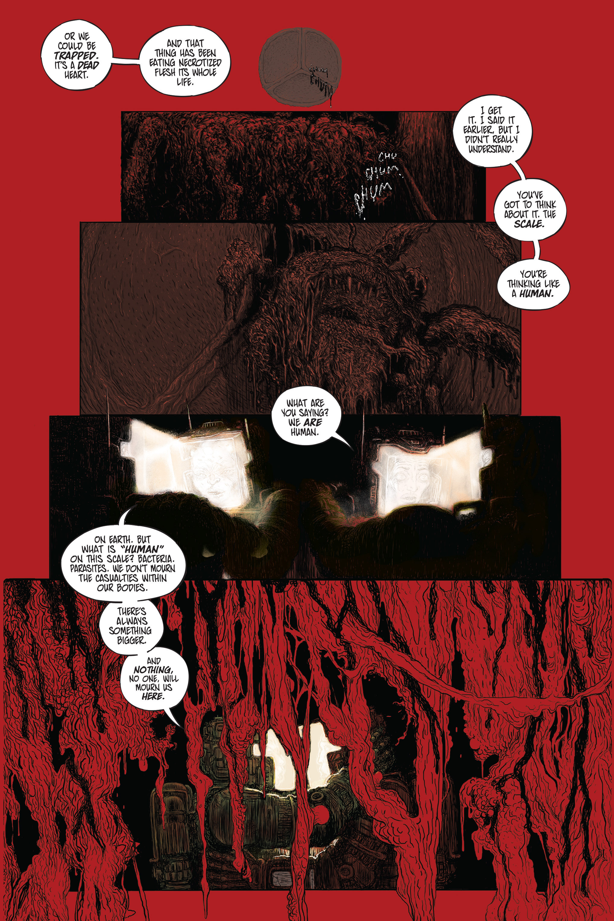 Read online The Broken Frontier Anthology comic -  Issue # TPB (Part 3) - 29