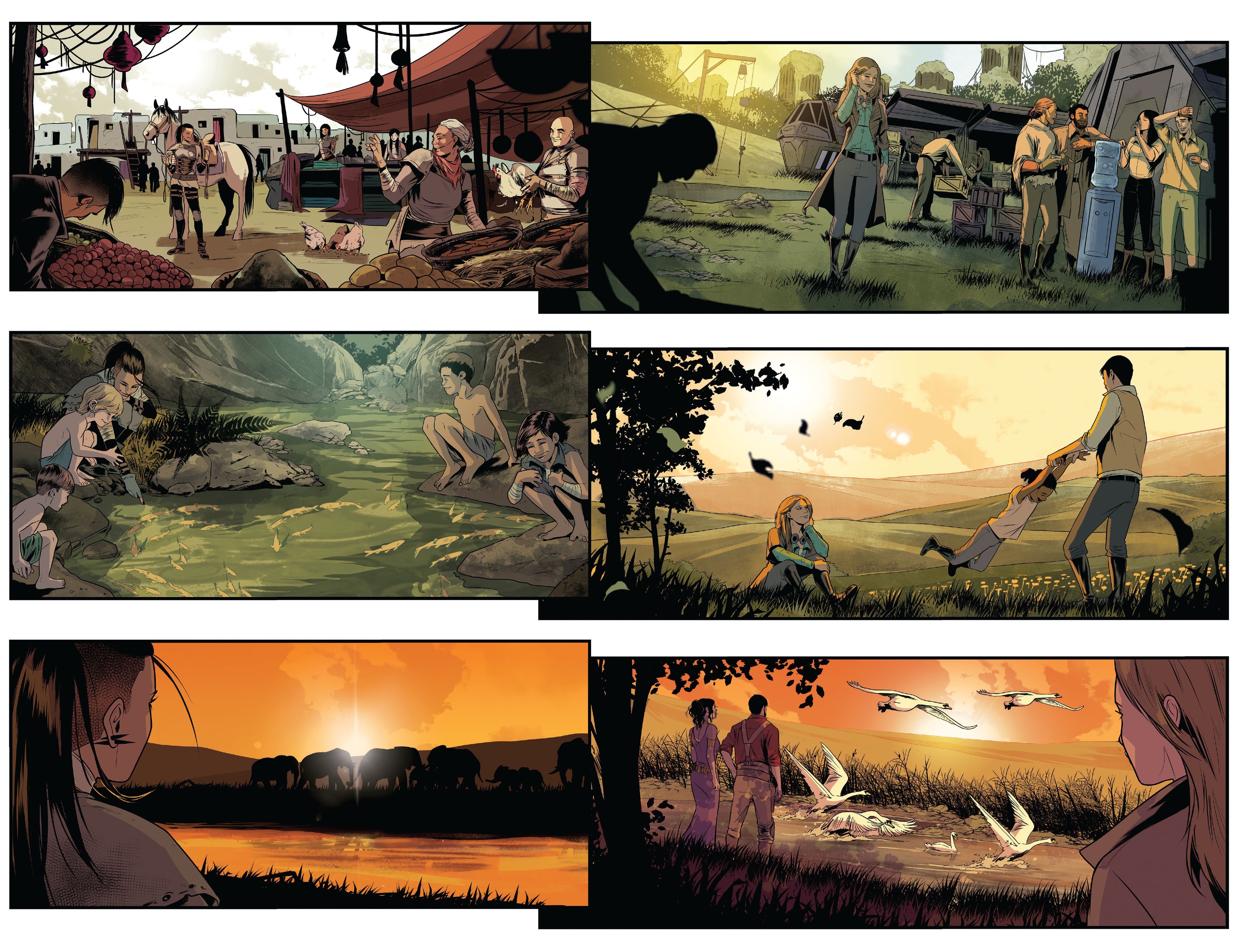 Read online Firefly comic -  Issue #36 - 10