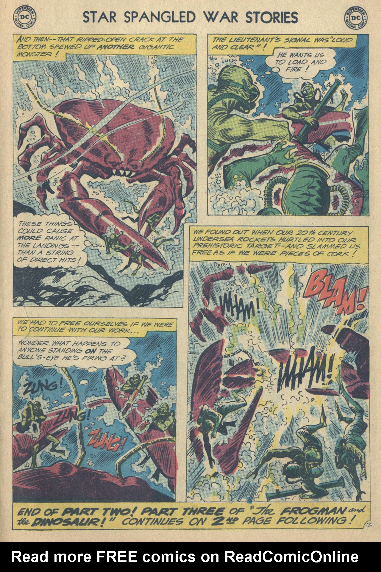 Read online Star Spangled War Stories (1952) comic -  Issue #94 - 15