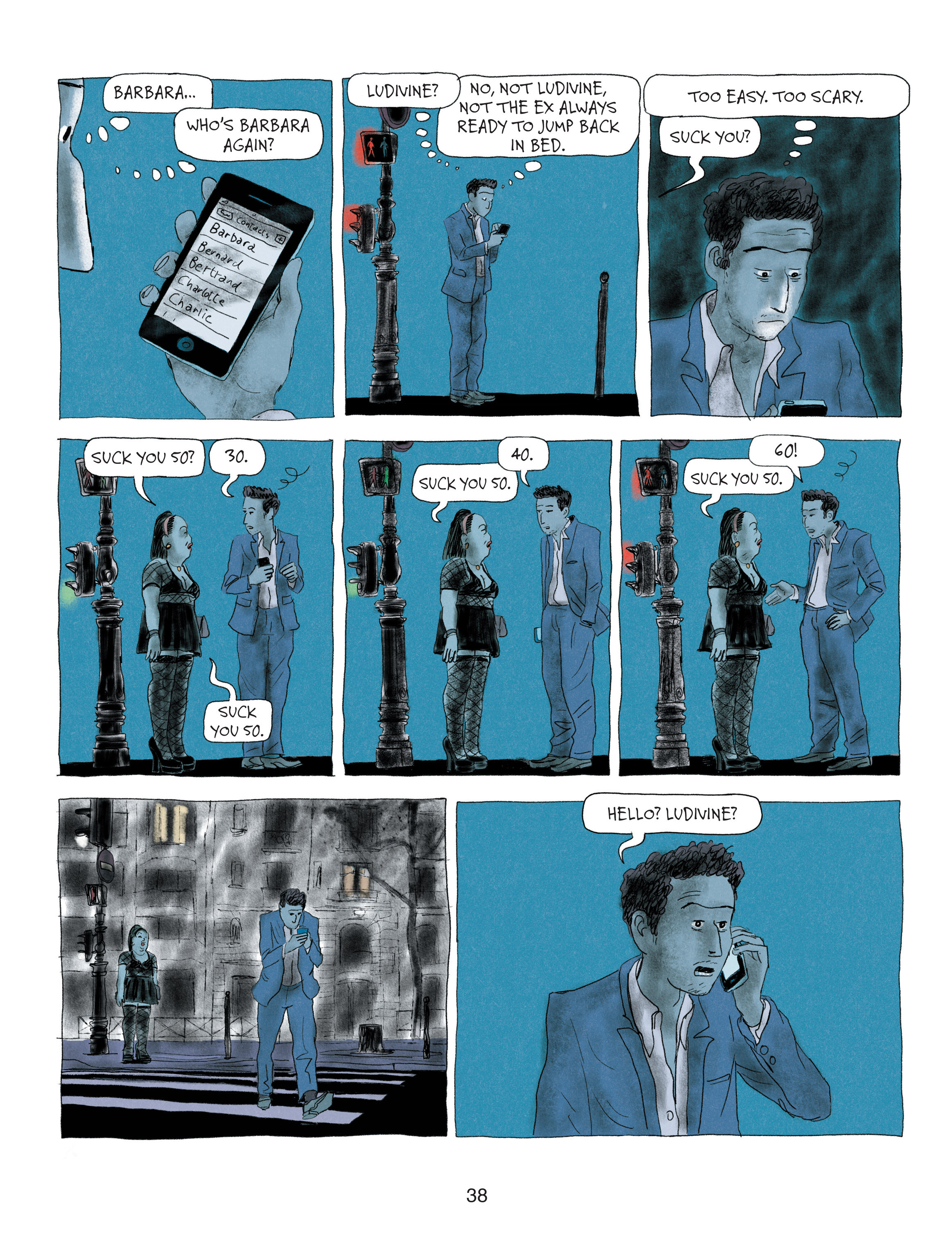 Read online The Modern Man comic -  Issue # Full - 38